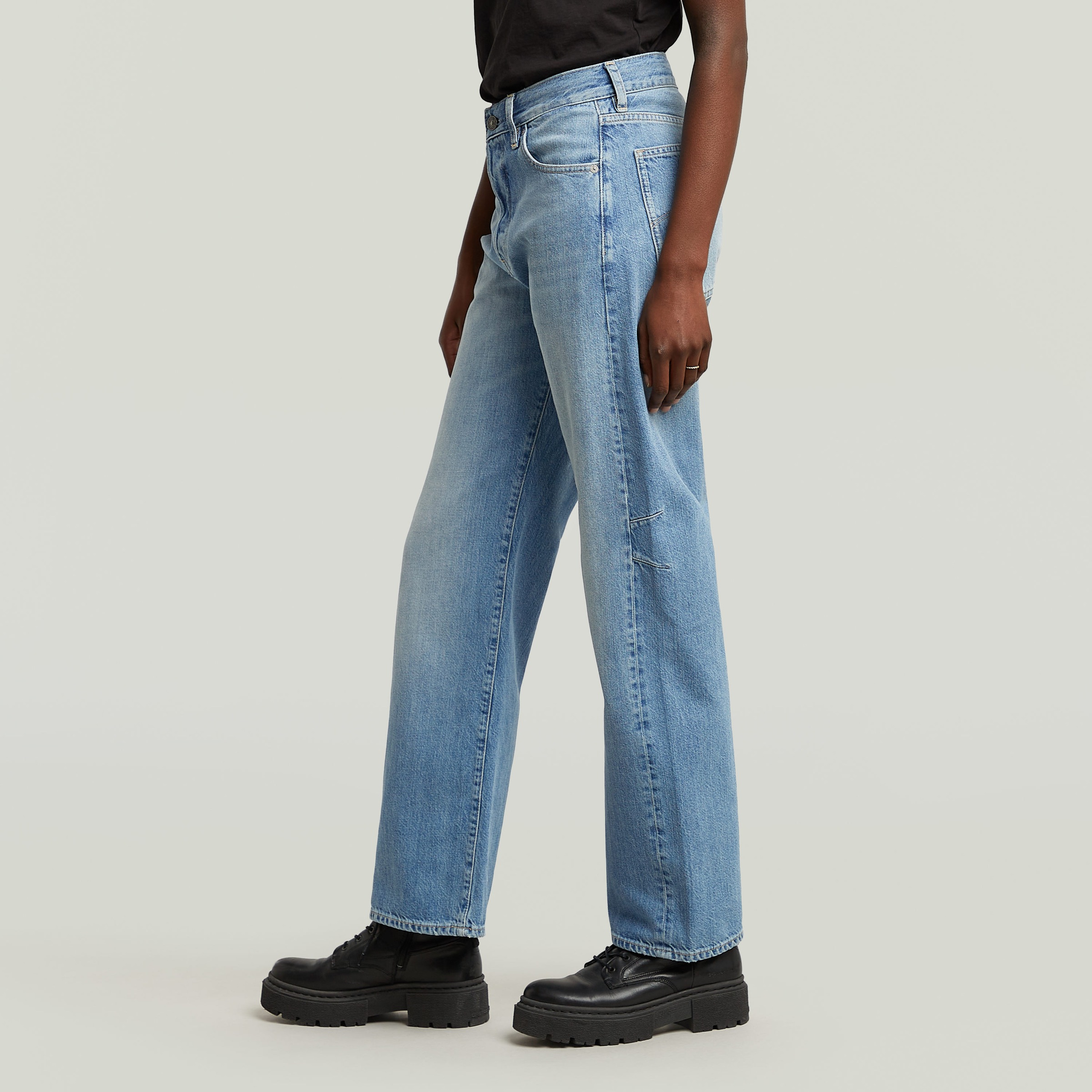 G-Star Bowey 3D Boyfriend Jeans Blue 31/32 3