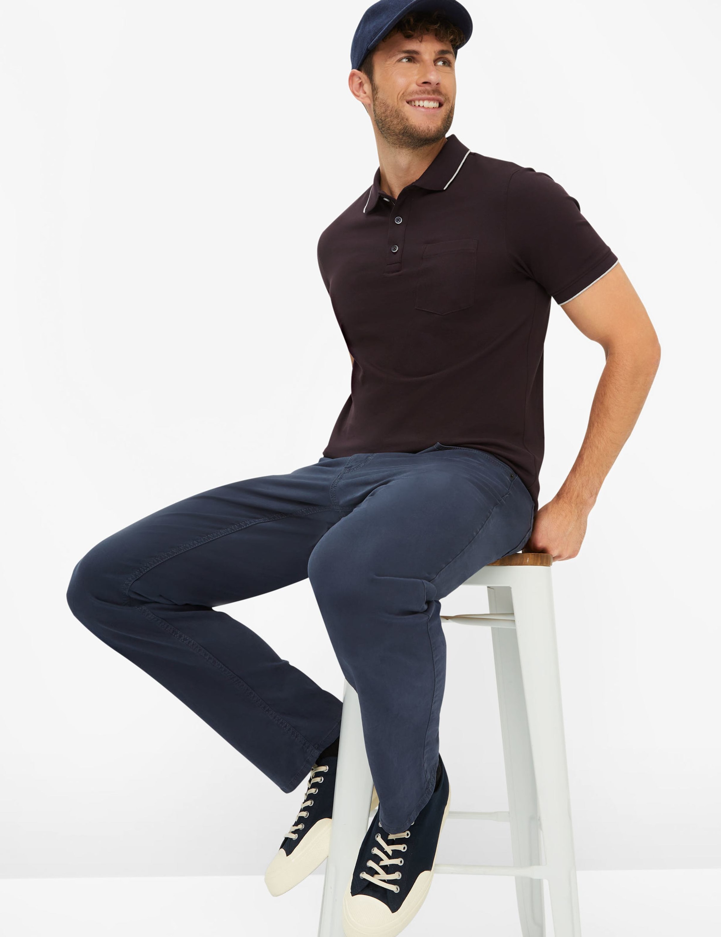 Brax 5-Pocket-Hose »Style COOPER«
