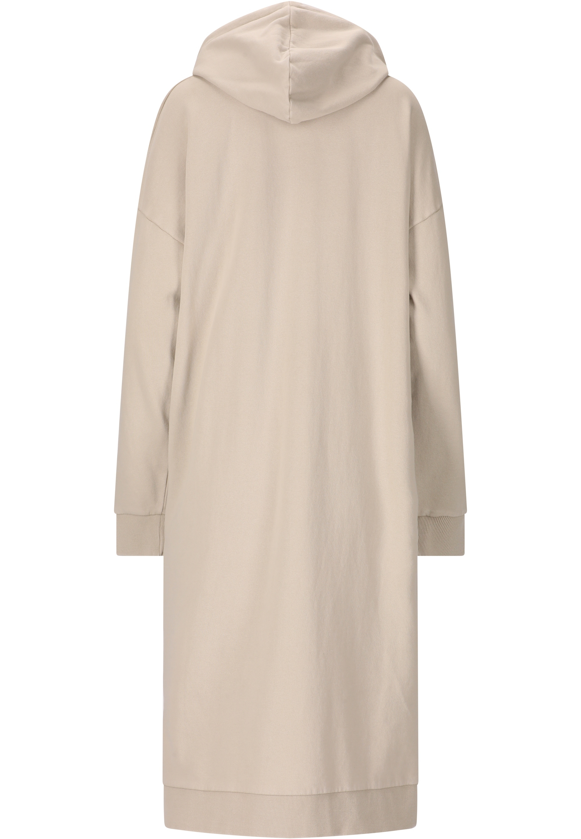 nou Jerseykleid »Rala« mit Kapuze und Kängurtasche