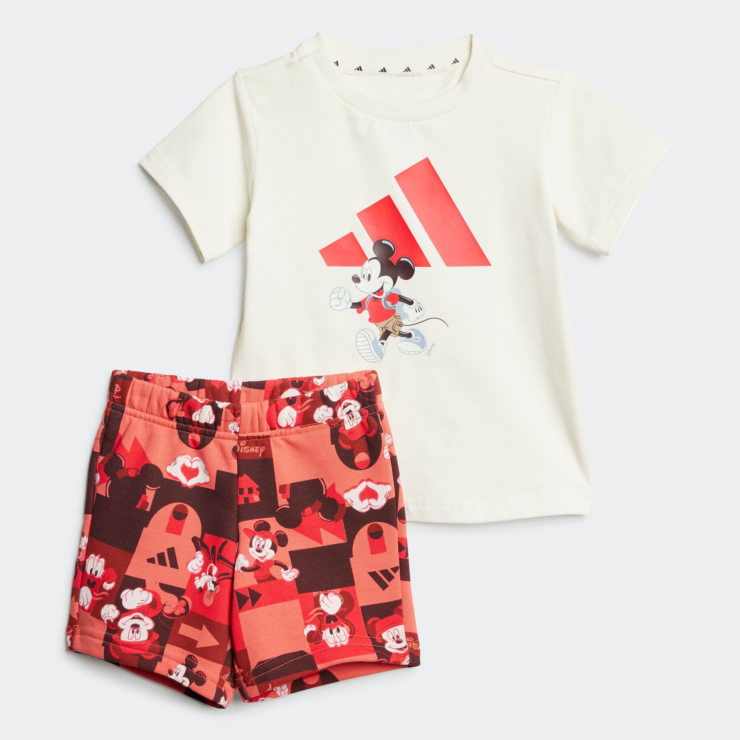 adidas Sportswear Trainingsanzug »I DY MM T SET«, (2 tlg.)