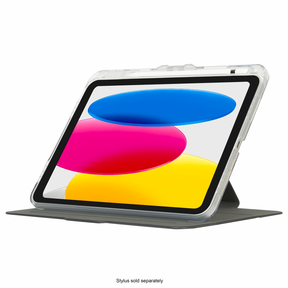 Targus Tablet-Hülle »VersaVu Clear Case für Apple iPad 10.9«, Backcover, Schutzhülle, Tabletschutzhülle, Case, Schutzcase, stoßfest