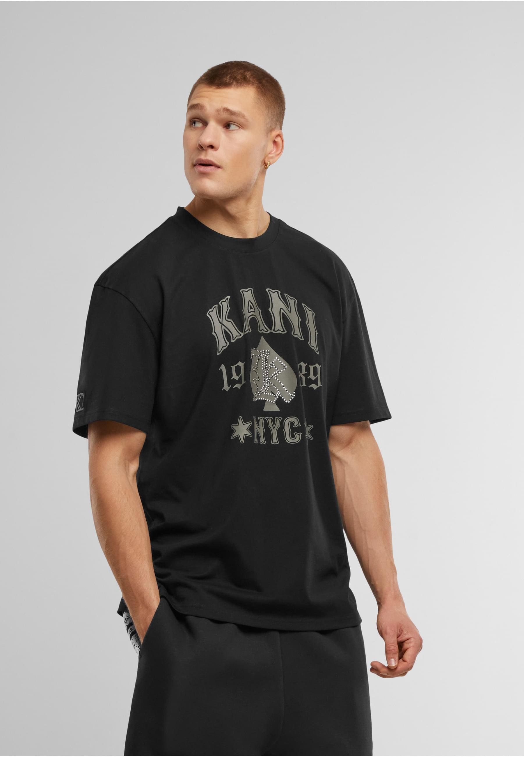 Karl Kani T-Shirt »Karl Kani Kani Western Print T-Shirt«, (1 tlg.)