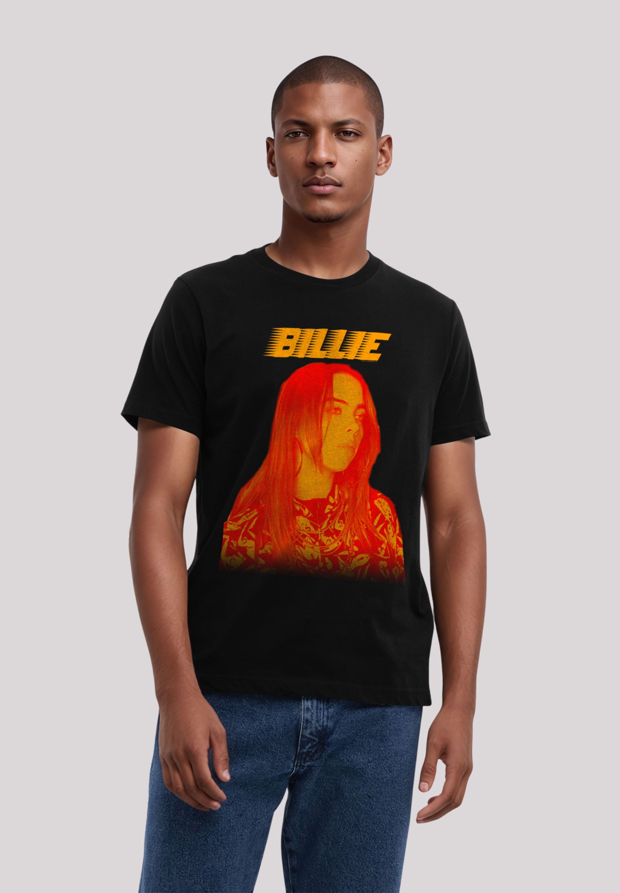 F4NT4STIC "Billie Eilish Portrait" Premium Qualität günstig online kaufen