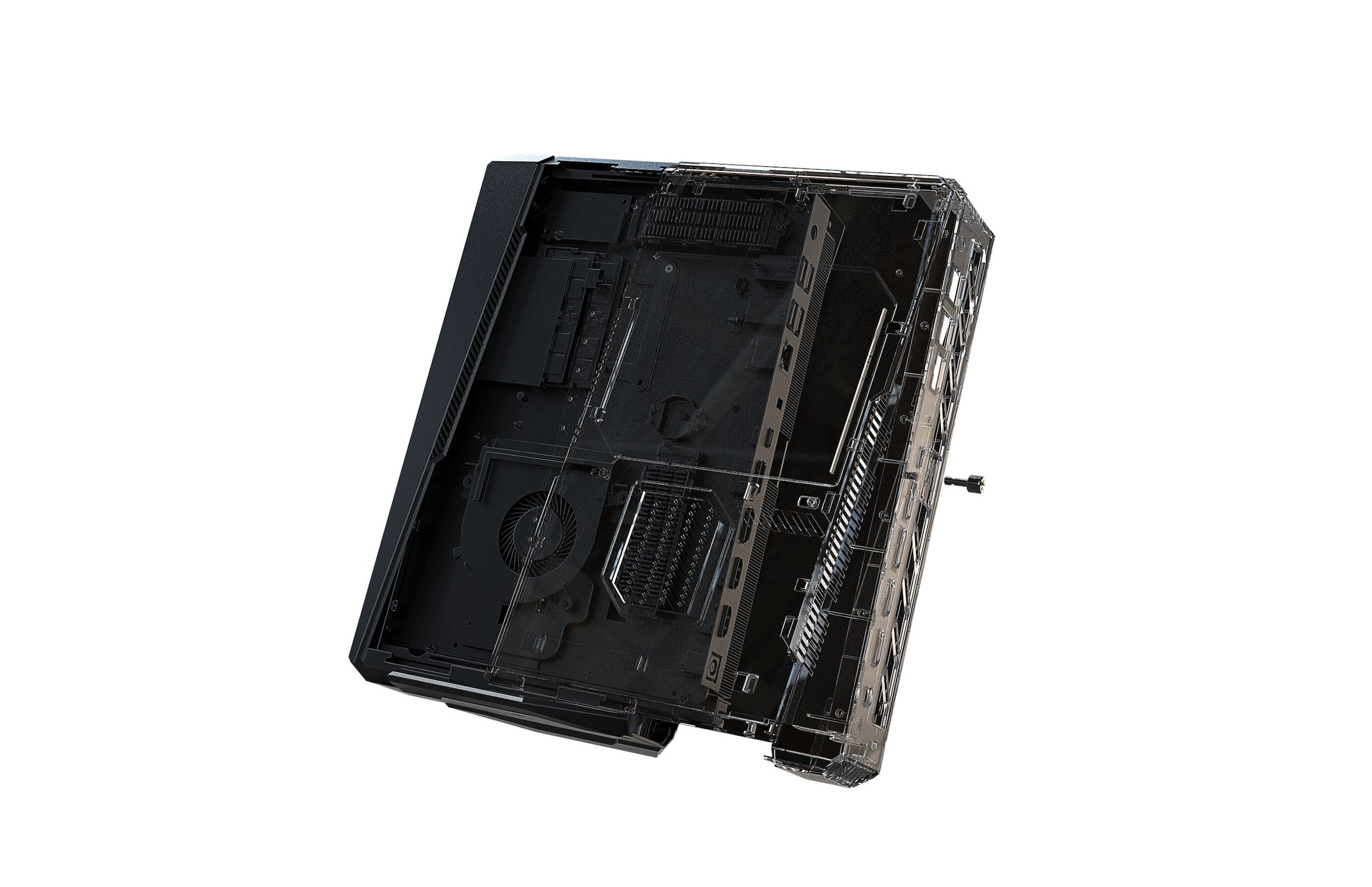 Asus Barebone-PC »RNUC15JNK9X40002«