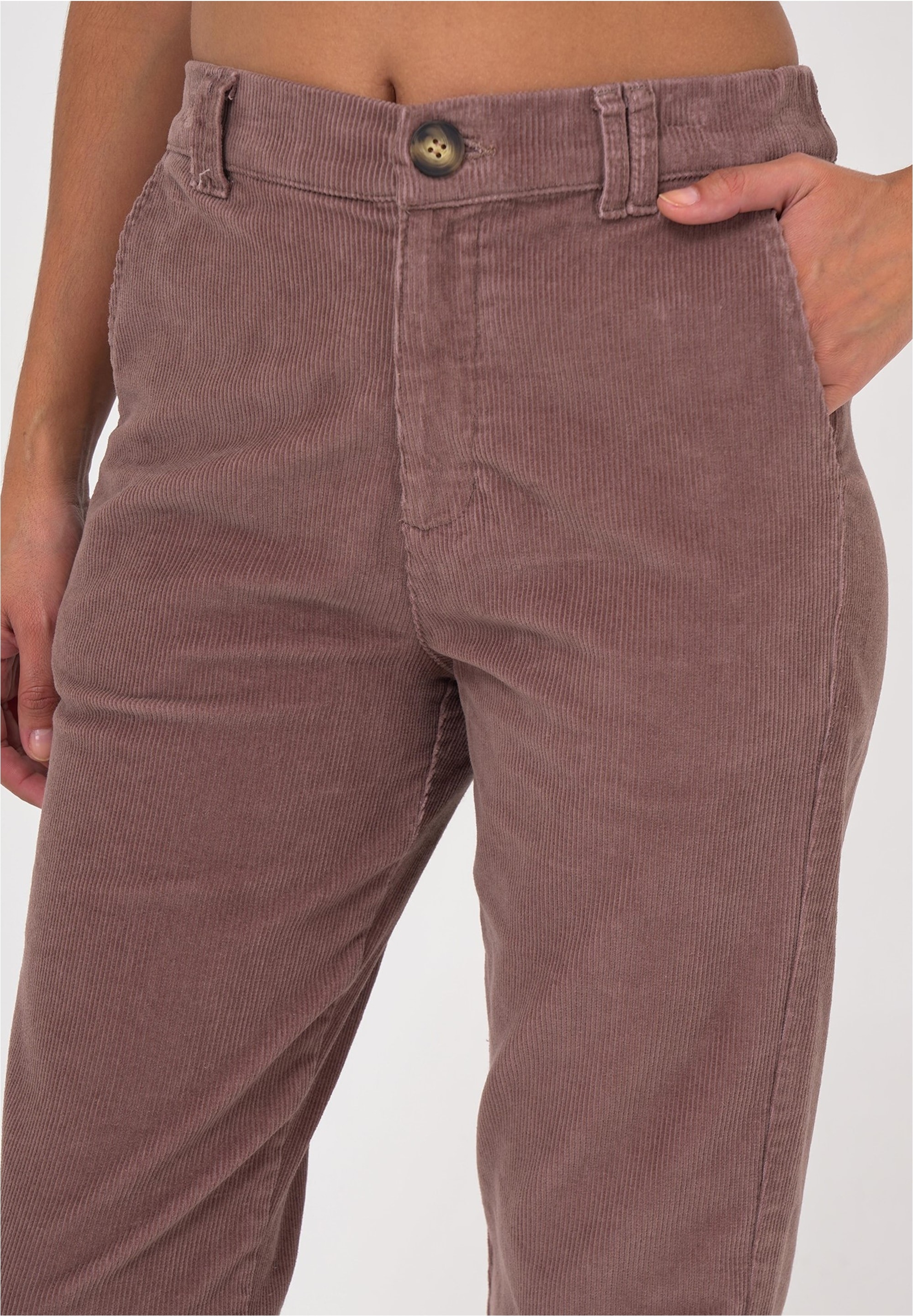 freshlions Cordhose »Eliana«, im klassischen Design