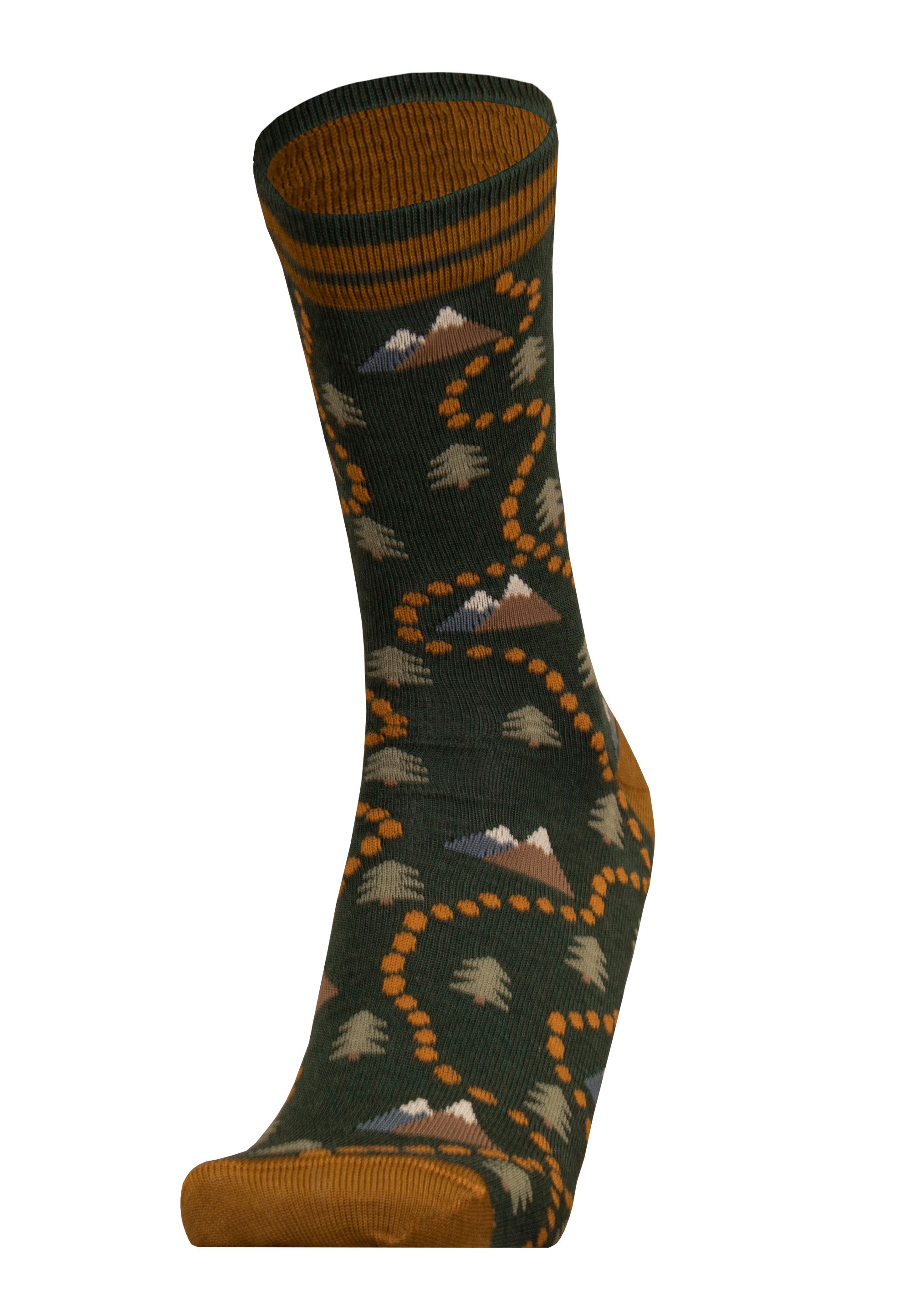 UphillSport Socken »PATH«, (1 Paar), mit Merino-Wolle