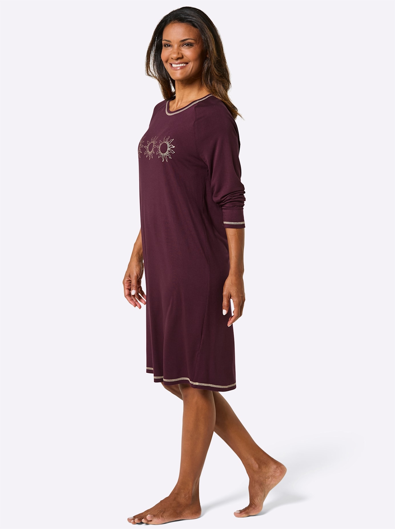 wäschepur Sleepshirt »Sleepshirt«