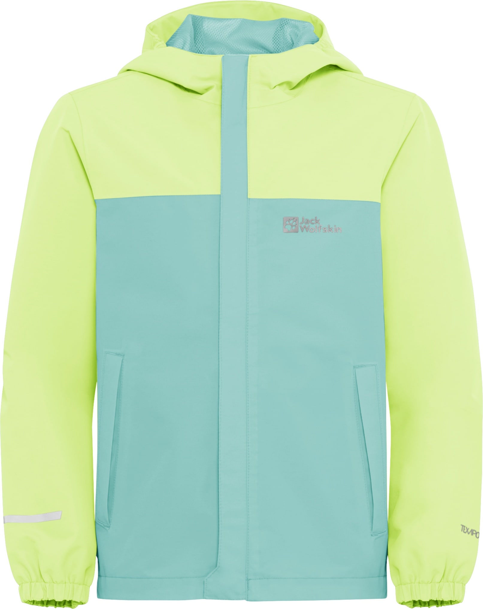 Jack Wolfskin Outdoorjacke »TUCAN JACKET K«, mit Kapuze
