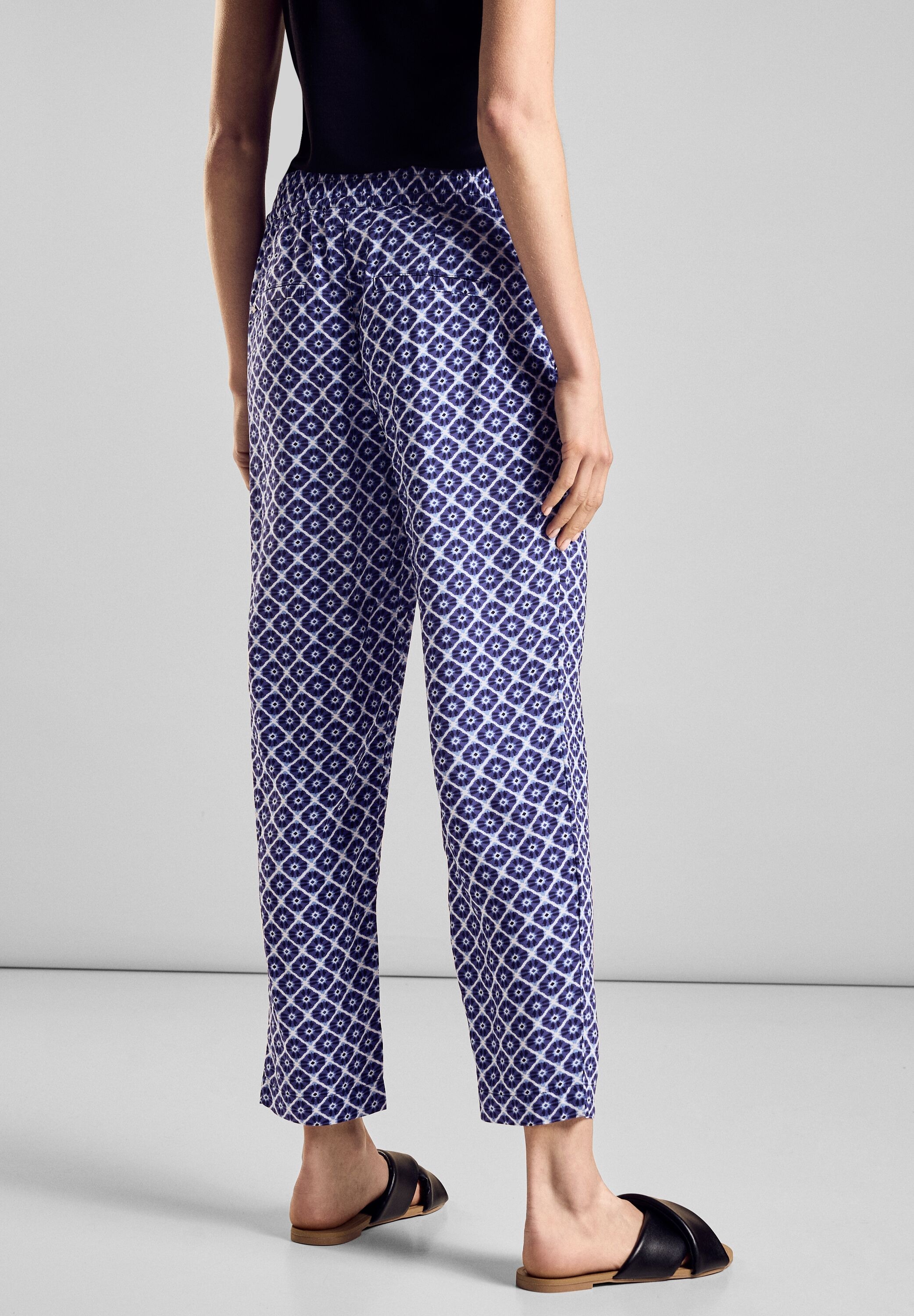 STREET ONE Jogger Pants, im Joggstyle