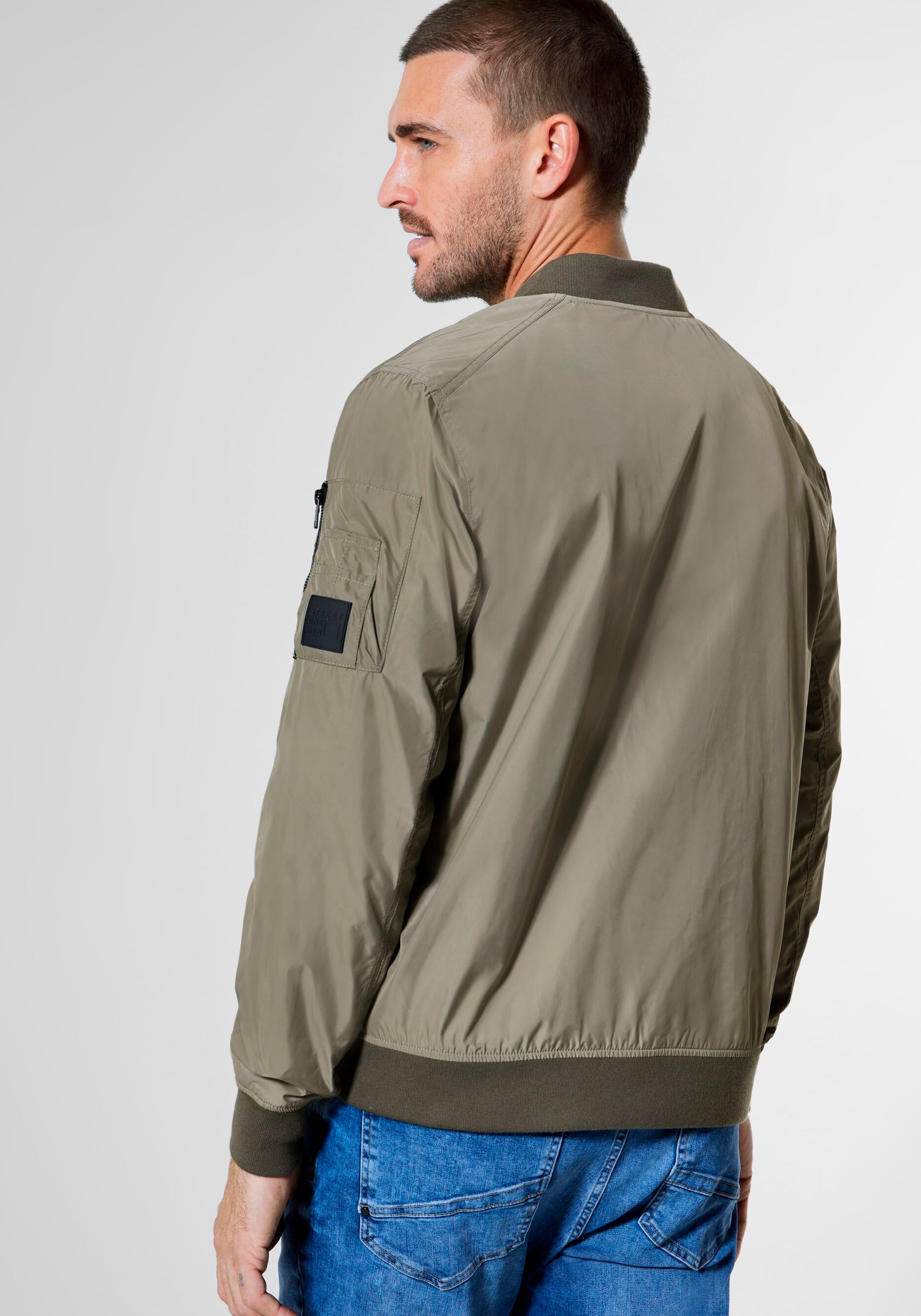 STREET ONE MEN Blouson günstig online kaufen