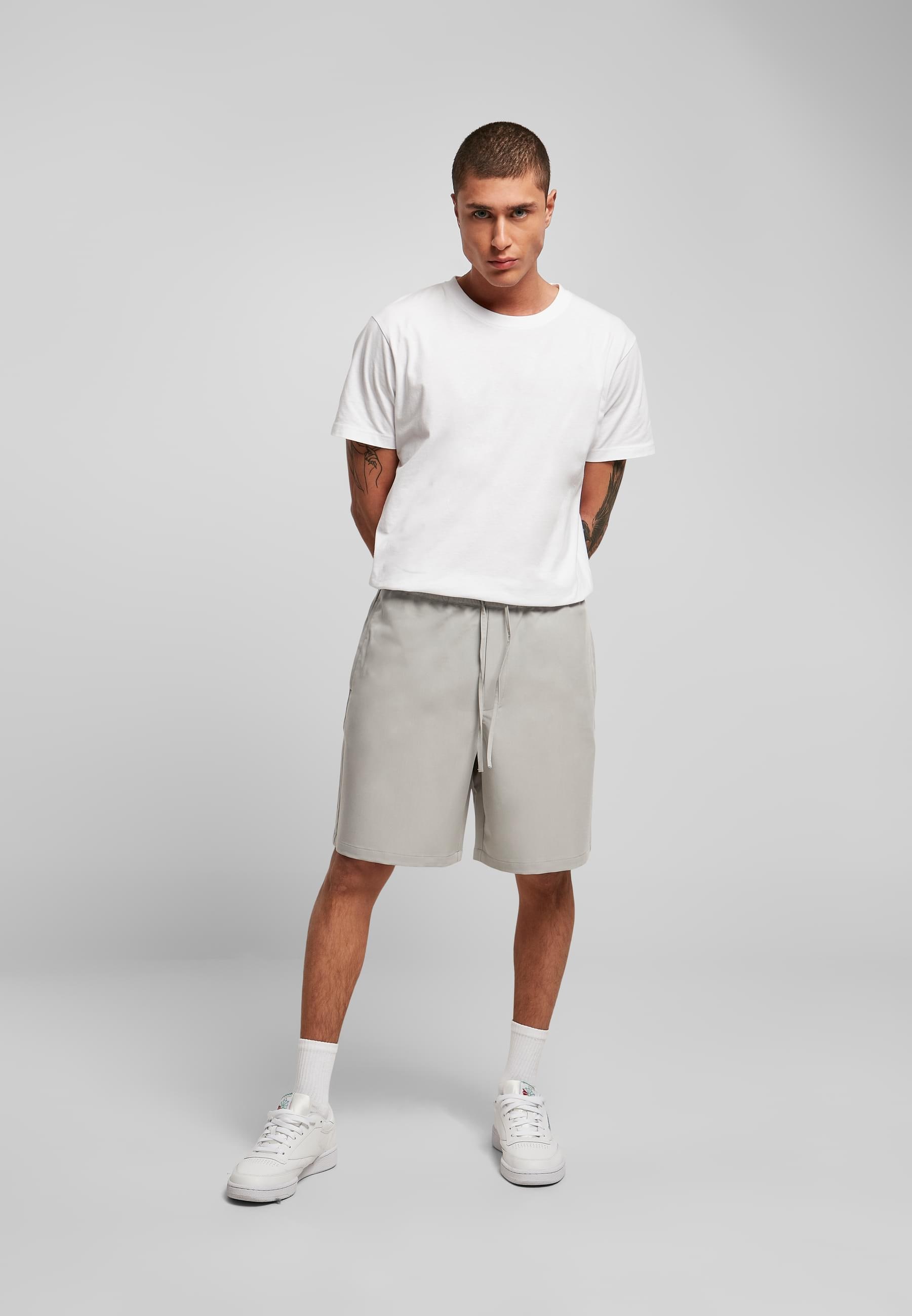 URBAN CLASSICS Stoffhose »Urban Classics Herren Comfort Shorts«, (1 tlg.)