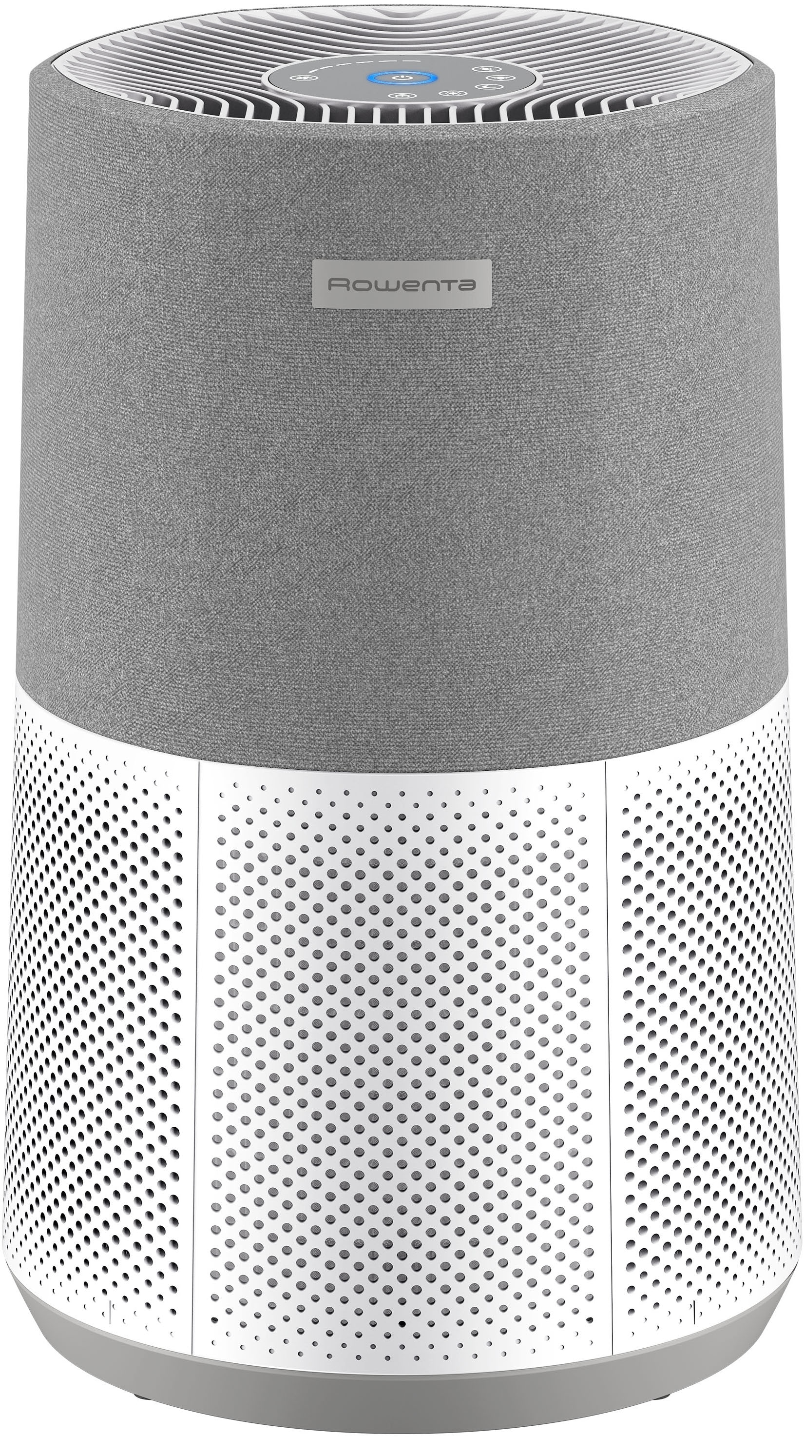 Rowenta Luftreiniger »PU2840 Pure Air City«, für 20 m² Räume, 360° HEPA-Filtration, App, 3 Filterstufen, 38 dB(A), Textil-Finish