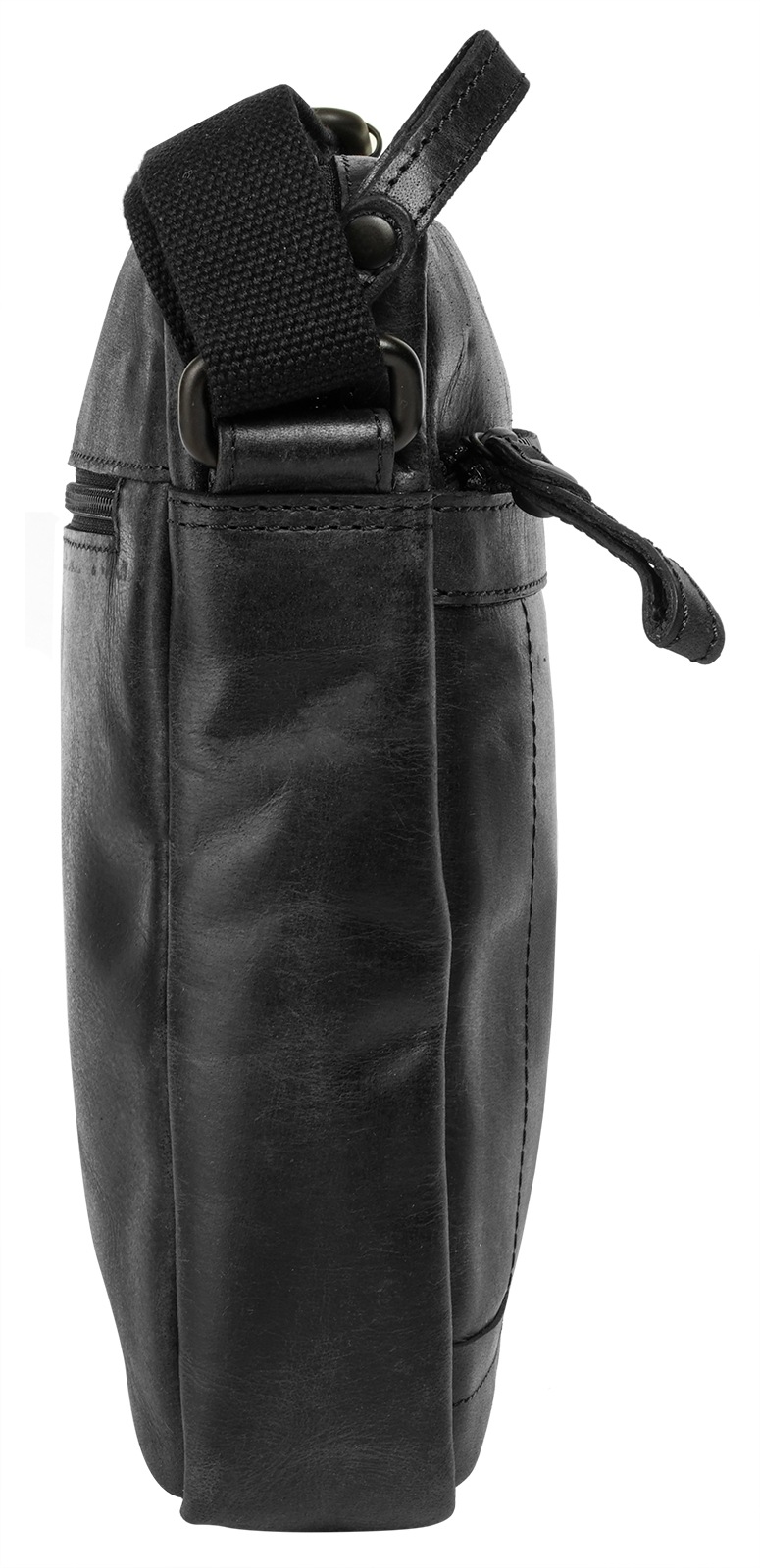 Sansibar Shopper, echt Leder