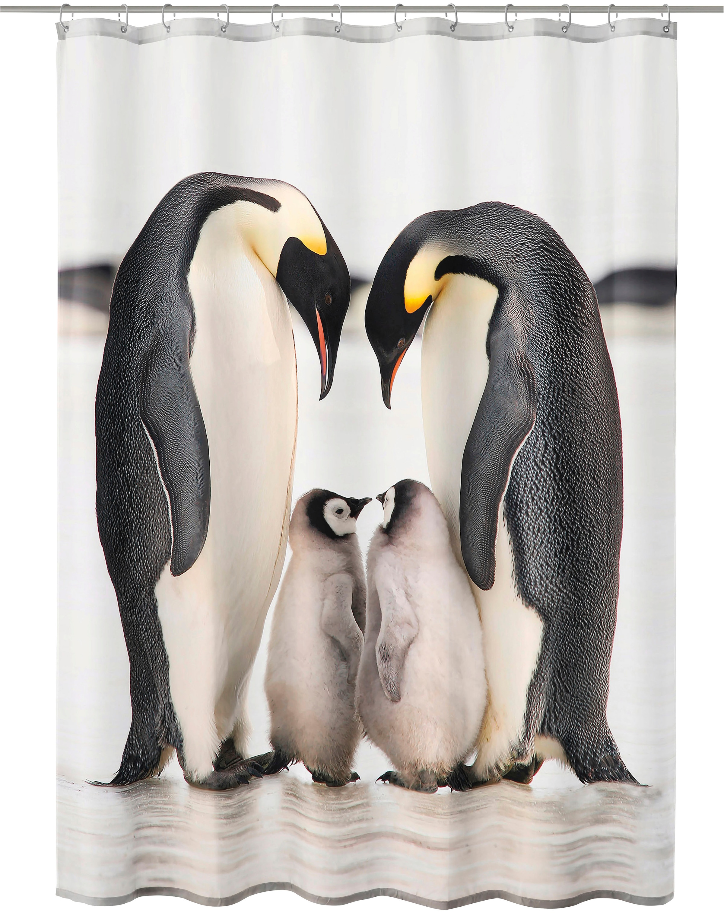 Kleine Wolke Duschvorhang "Jacksons" Breite 180 cm günstig online kaufen