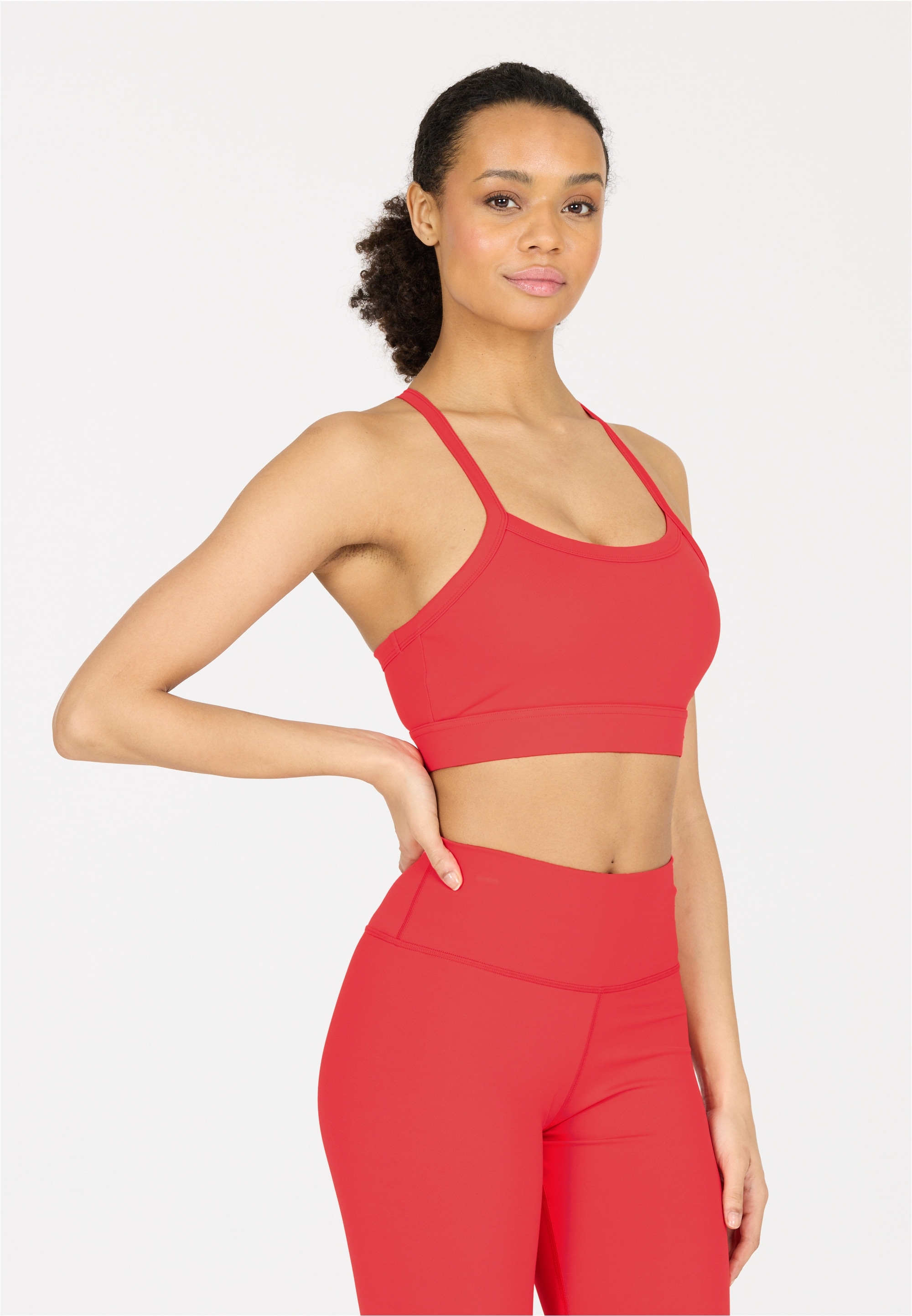 ATHLECIA Sport-BH "Bloom V2", aus schnell trocknendem Material günstig online kaufen