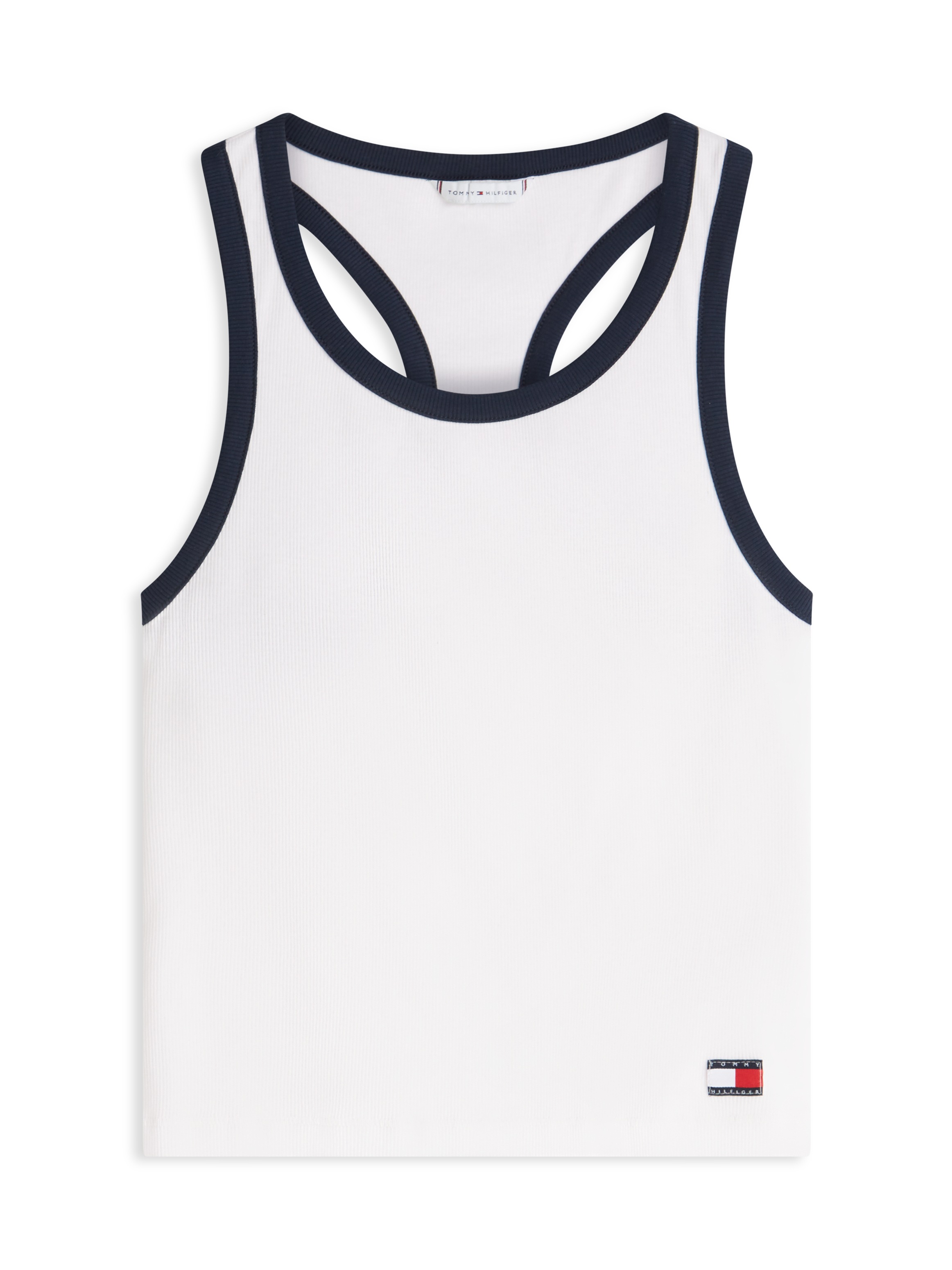 Tommy Hilfiger Underwear Tanktop Heritage geripptes Lounge-Top mit Racerback