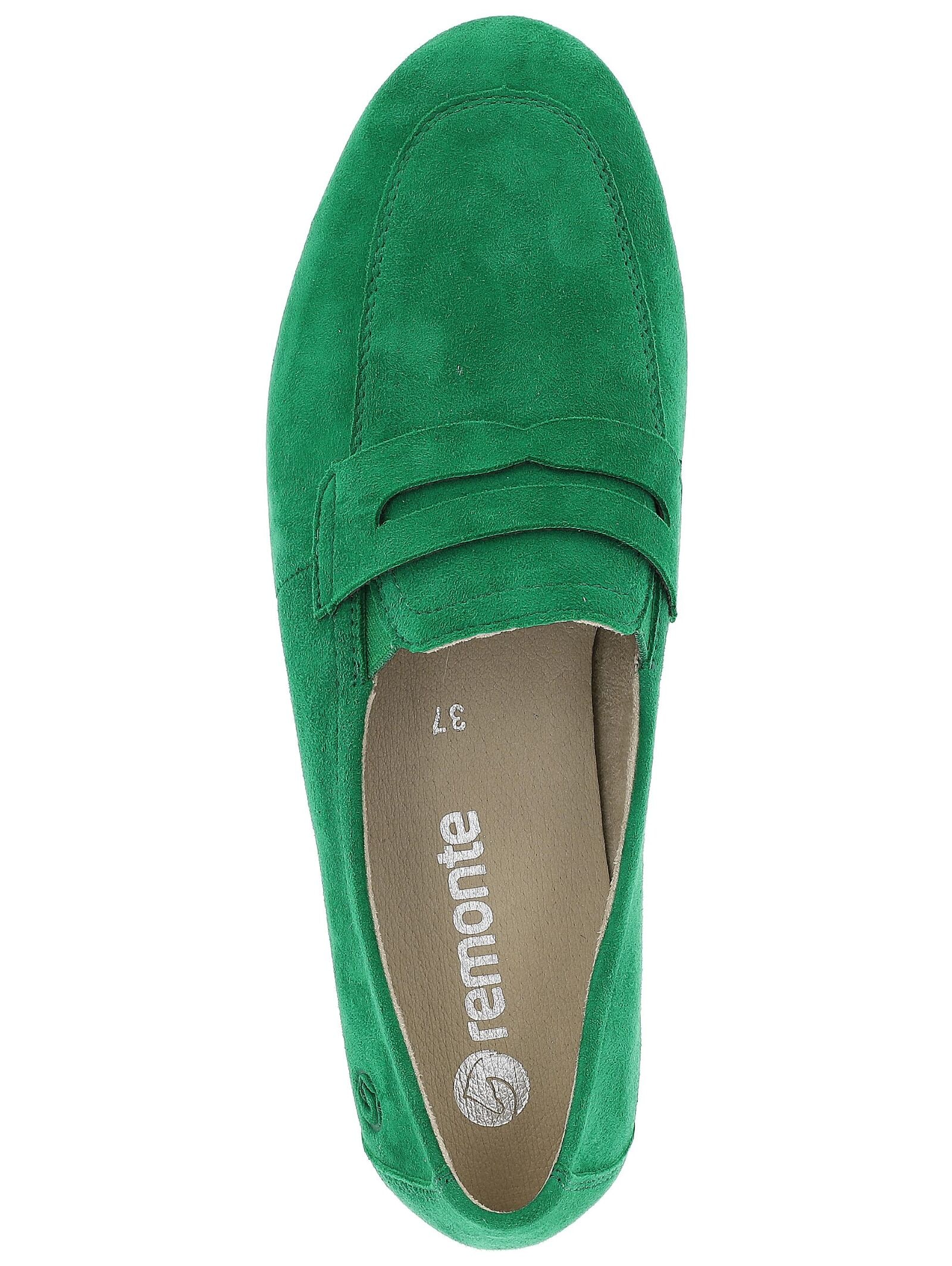Remonte Slipper »Remonte Slipper Veloursleder«