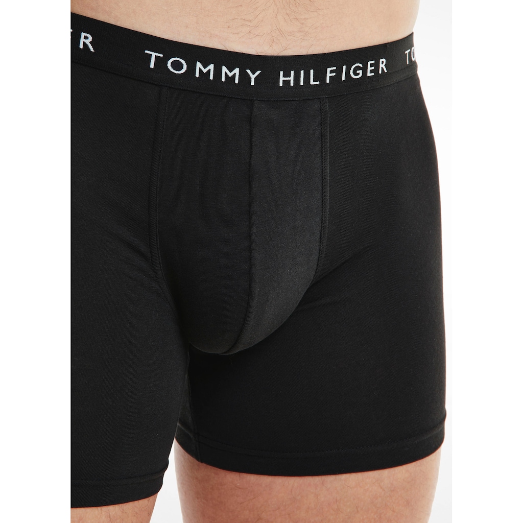 Tommy Hilfiger Underwear Boxer, (Packung, 3er-Pack)