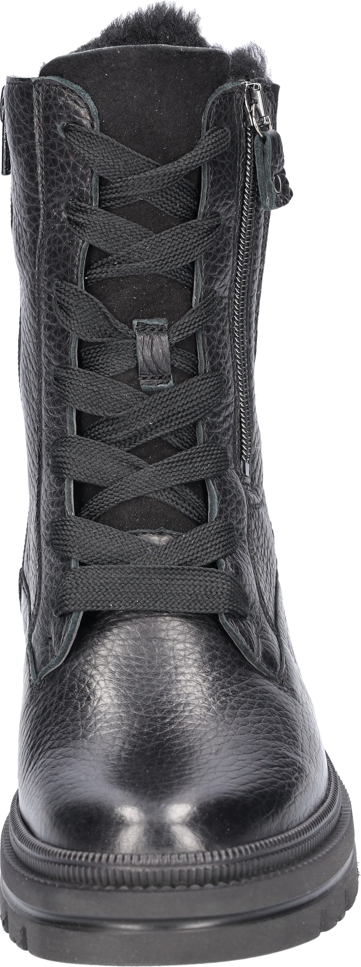 Waldläufer Winterstiefelette »H-AMARA«, Winterboots, Warmfutter, bequeme Weite H (= sehr weit)