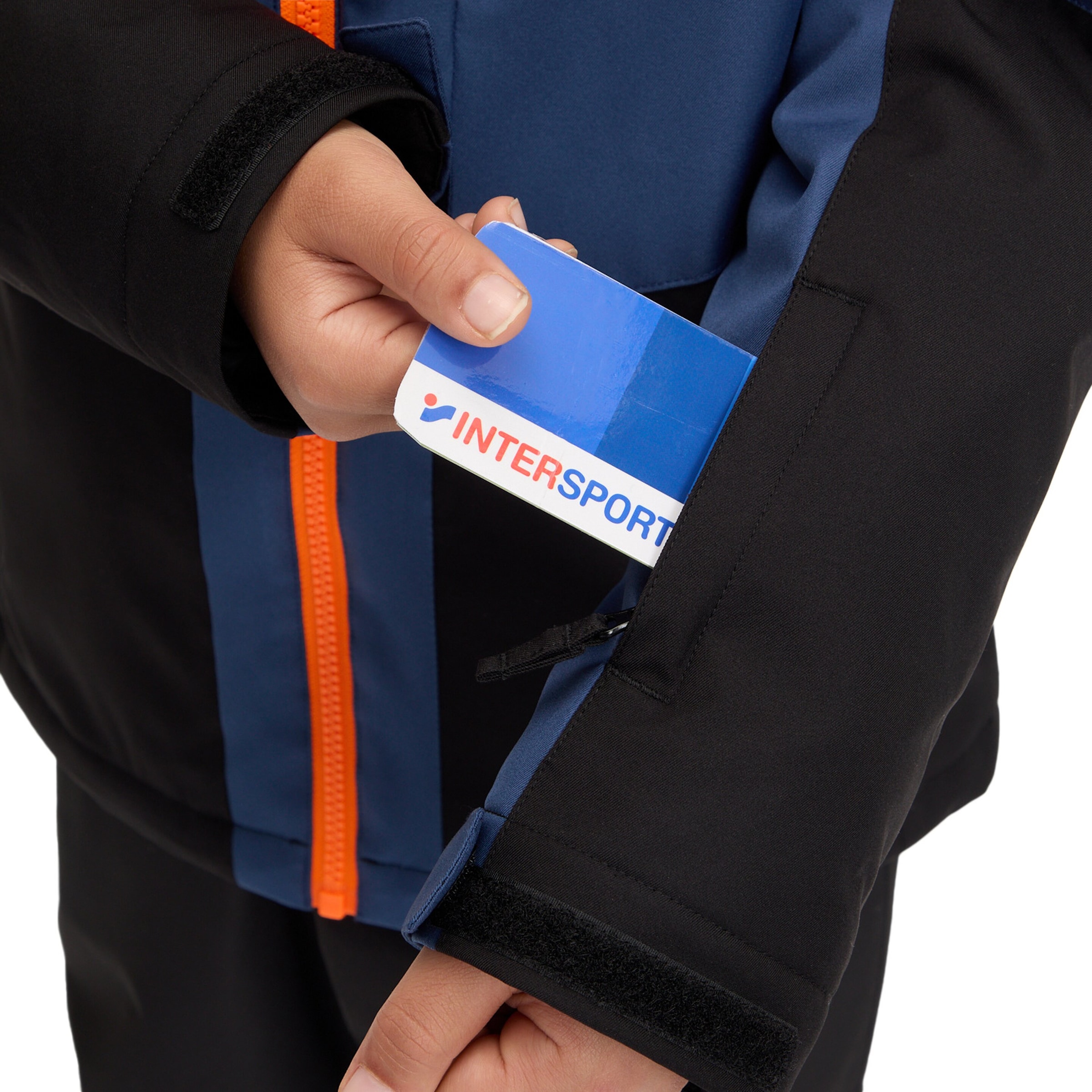 McKINLEY Outdoorjacke »Funktions-Jacke Donato JKT B« 1 Stk. tlg. mit Kapuze