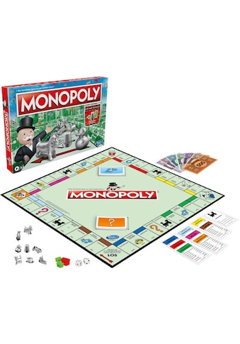 Hasbro Spiel »Monopoly Classic«