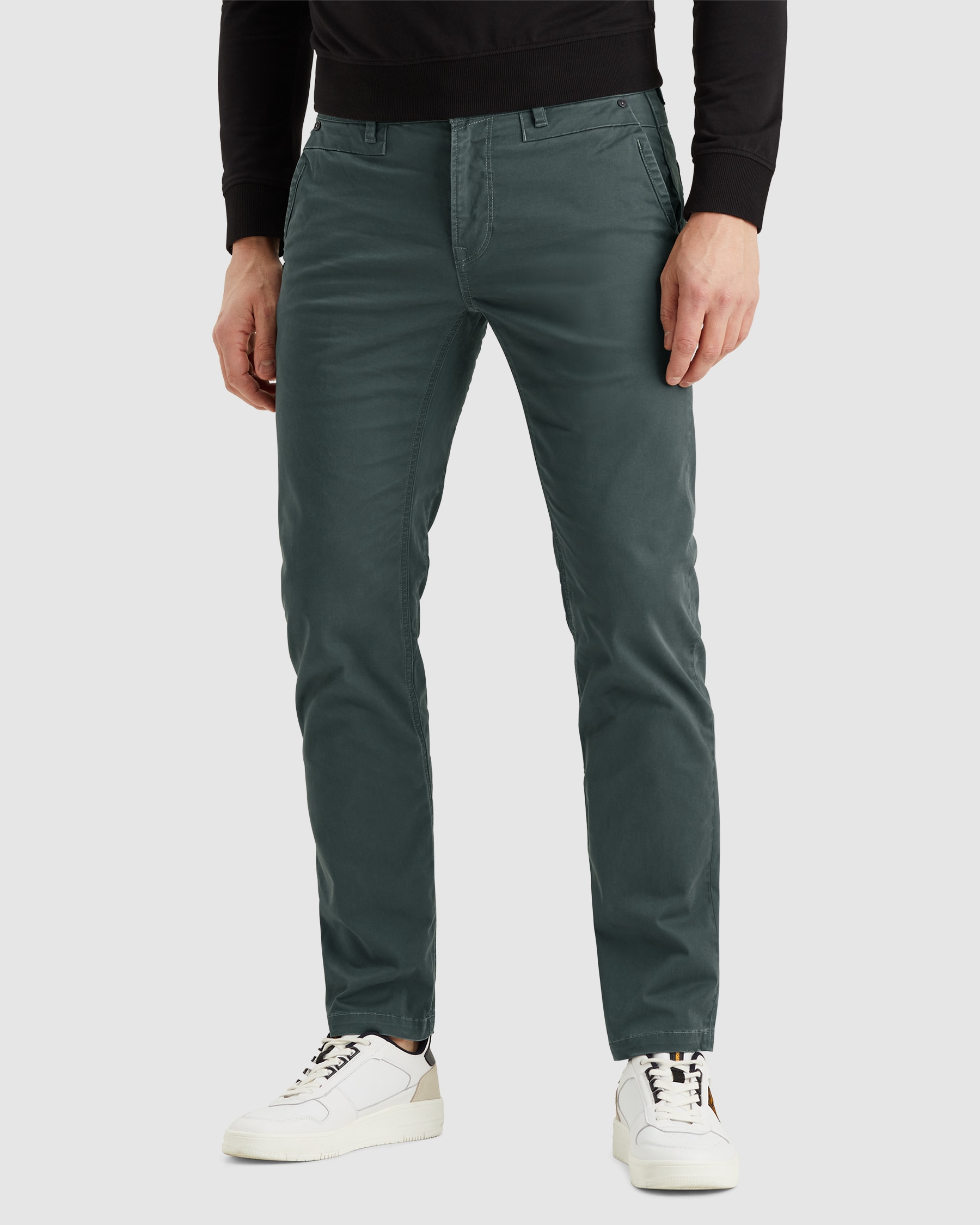 PME LEGEND Chinohose "TWIN WASP CHINO LEFT HAND STRETCH TWILL" mit Taschen günstig online kaufen