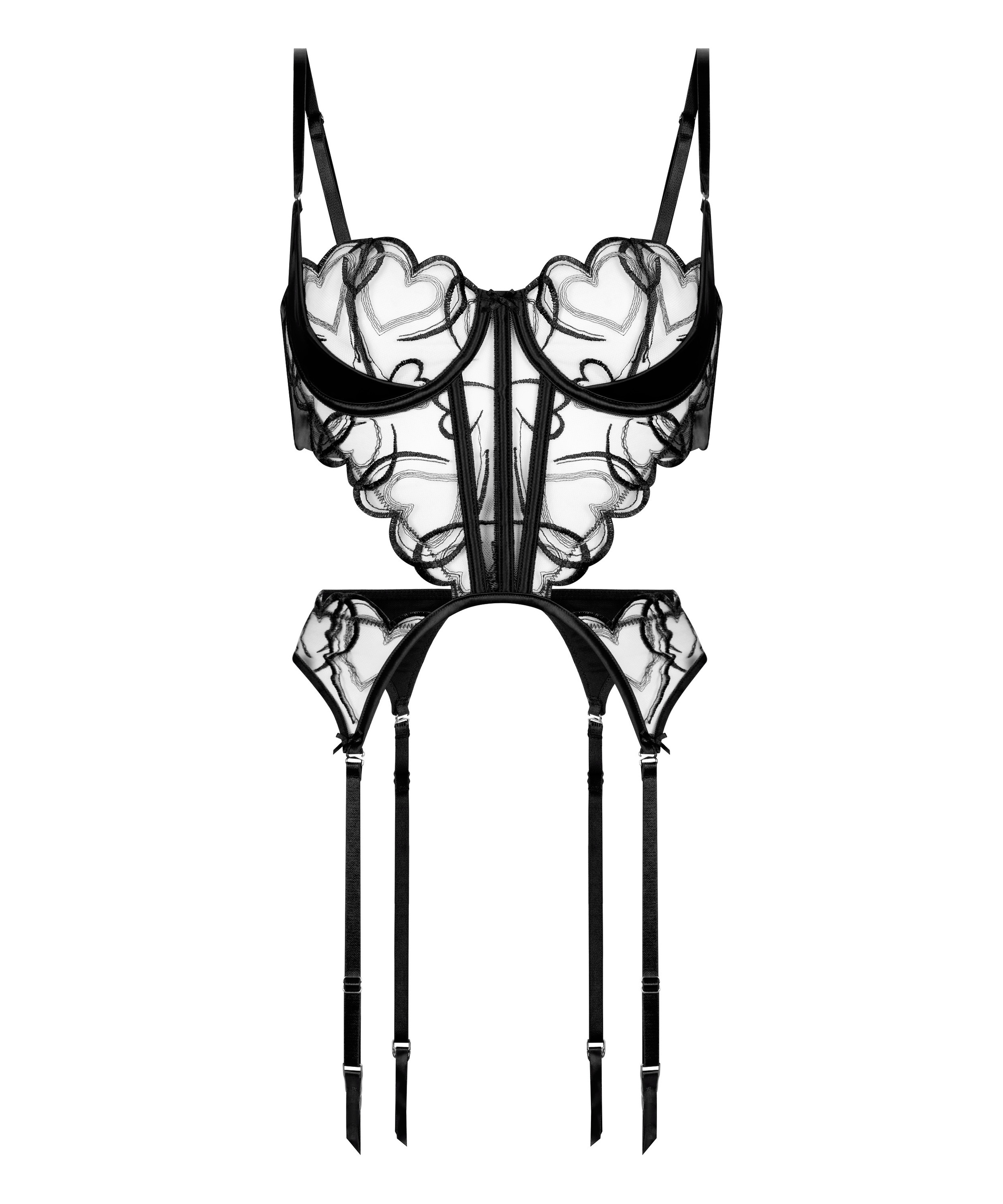 Hunkemöller Bustier »Olivia Bustier«