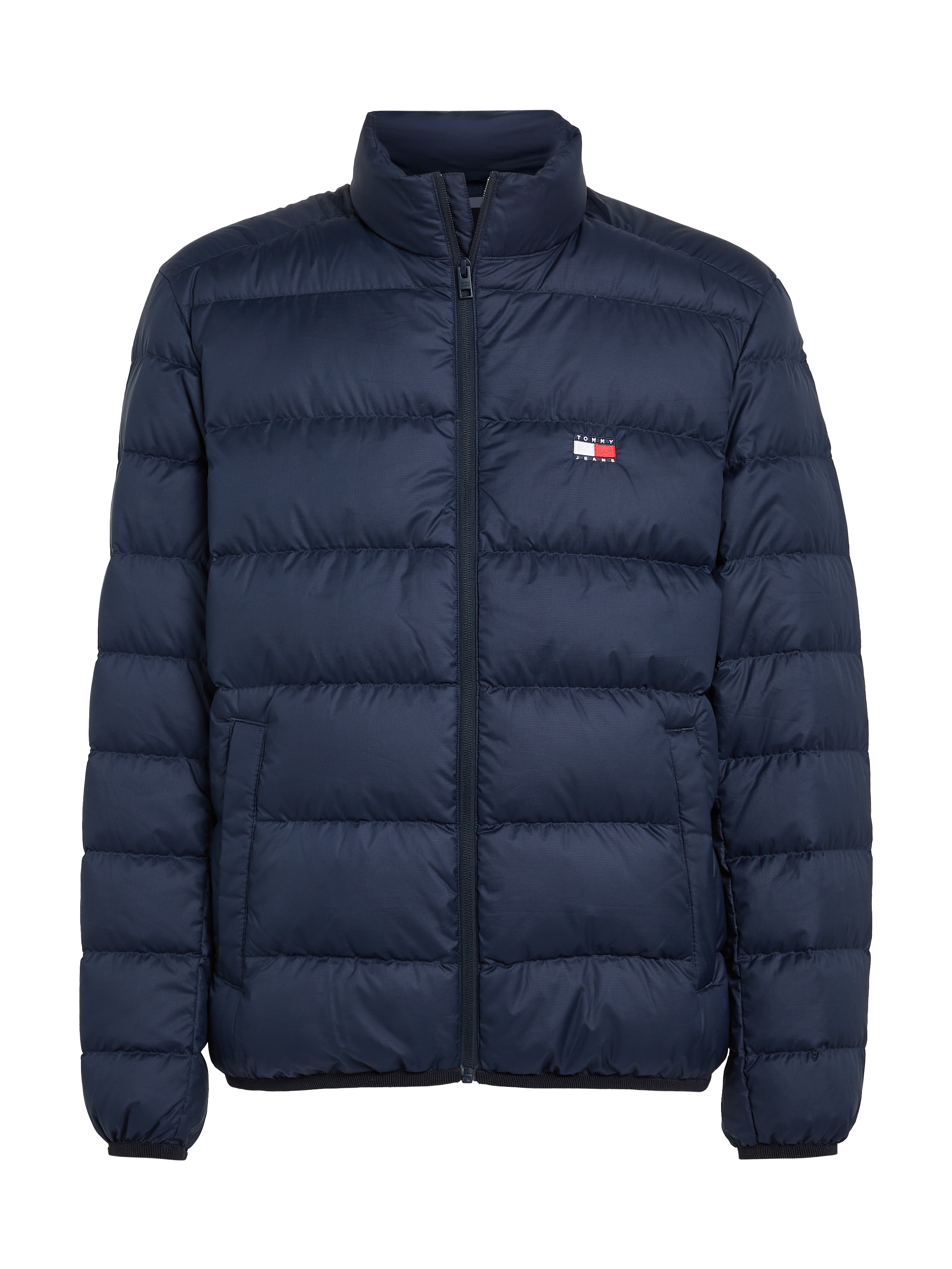 Tommy Jeans Plus Steppjacke »TJM LT DOWN FLAG JACKET EXT«, Große Größen