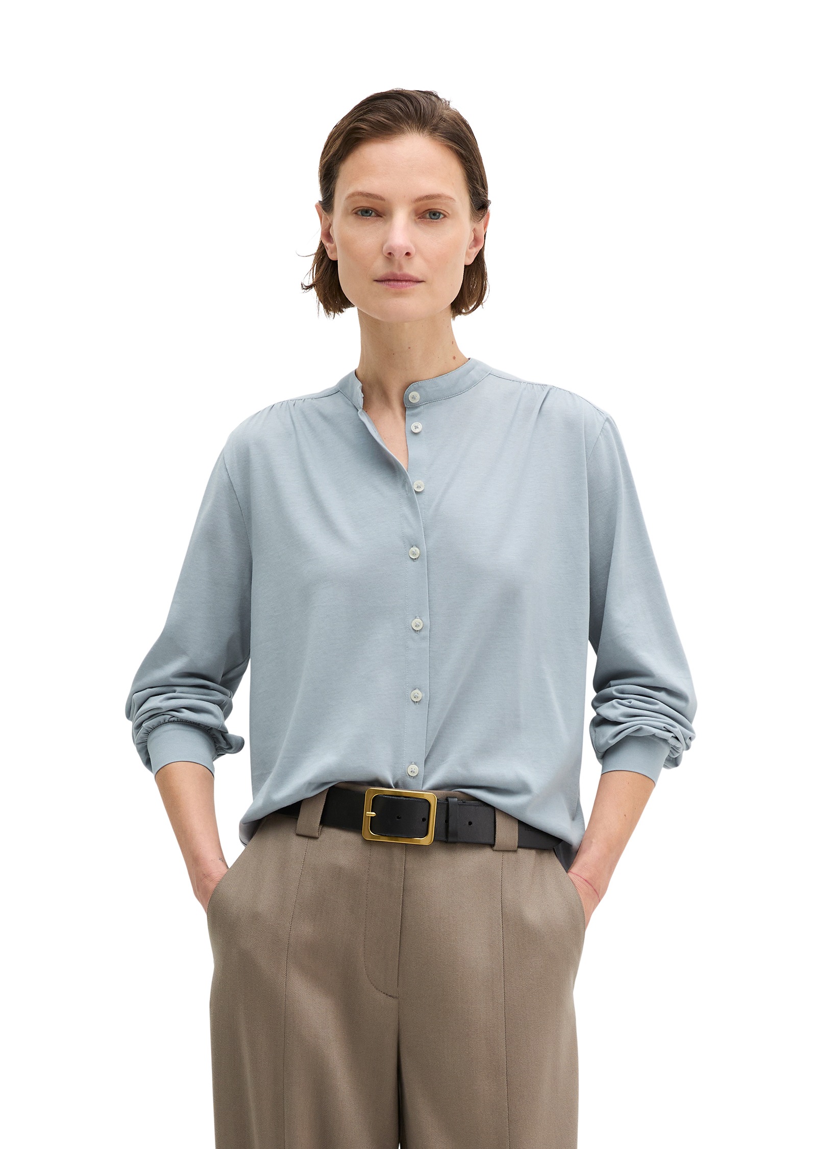 Marc O'Polo Blusenshirt »aus TENCEL™ Modal«