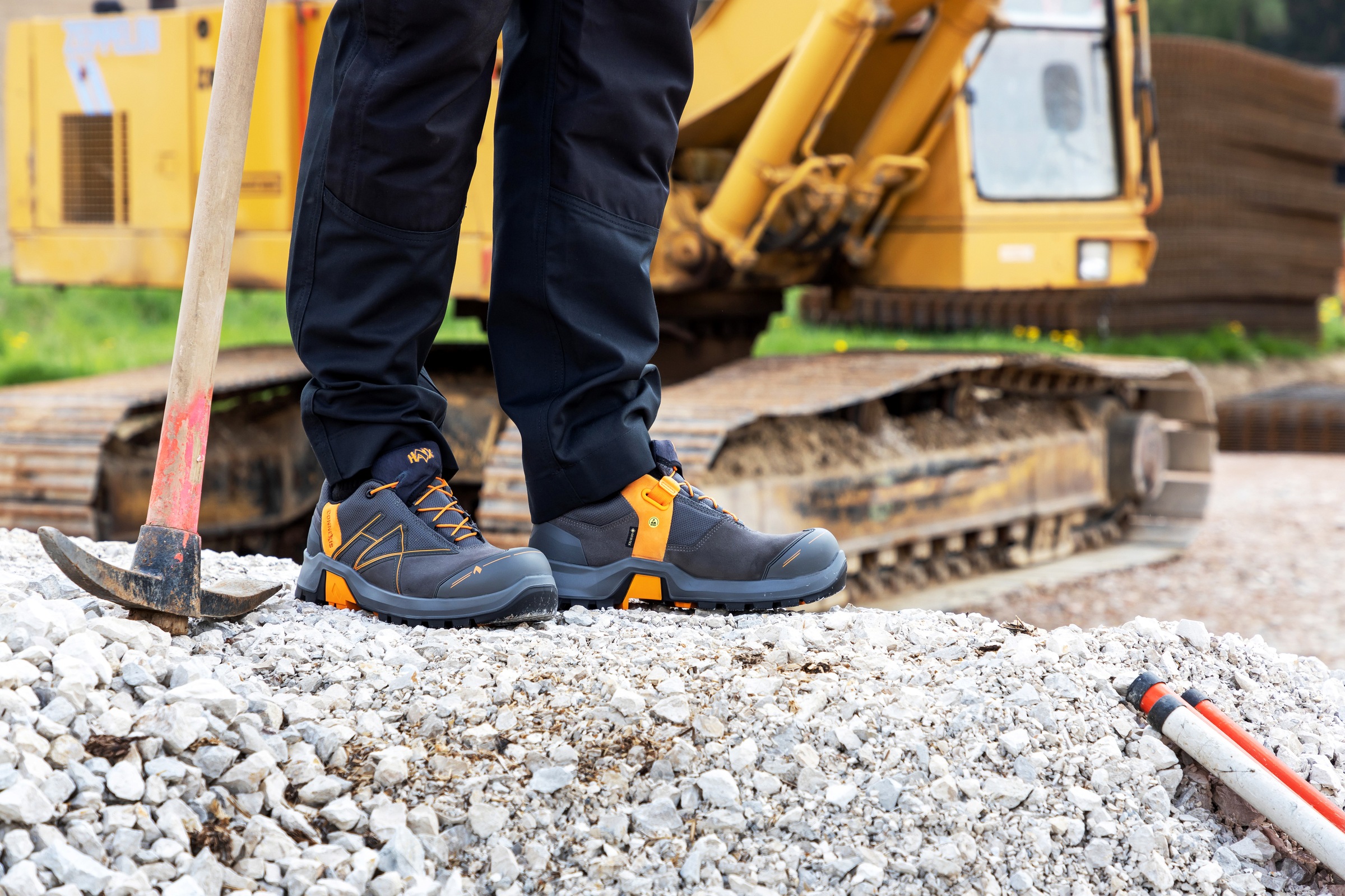 haix Sicherheitsschuh »CONNEXIS Safety+ GTX low«