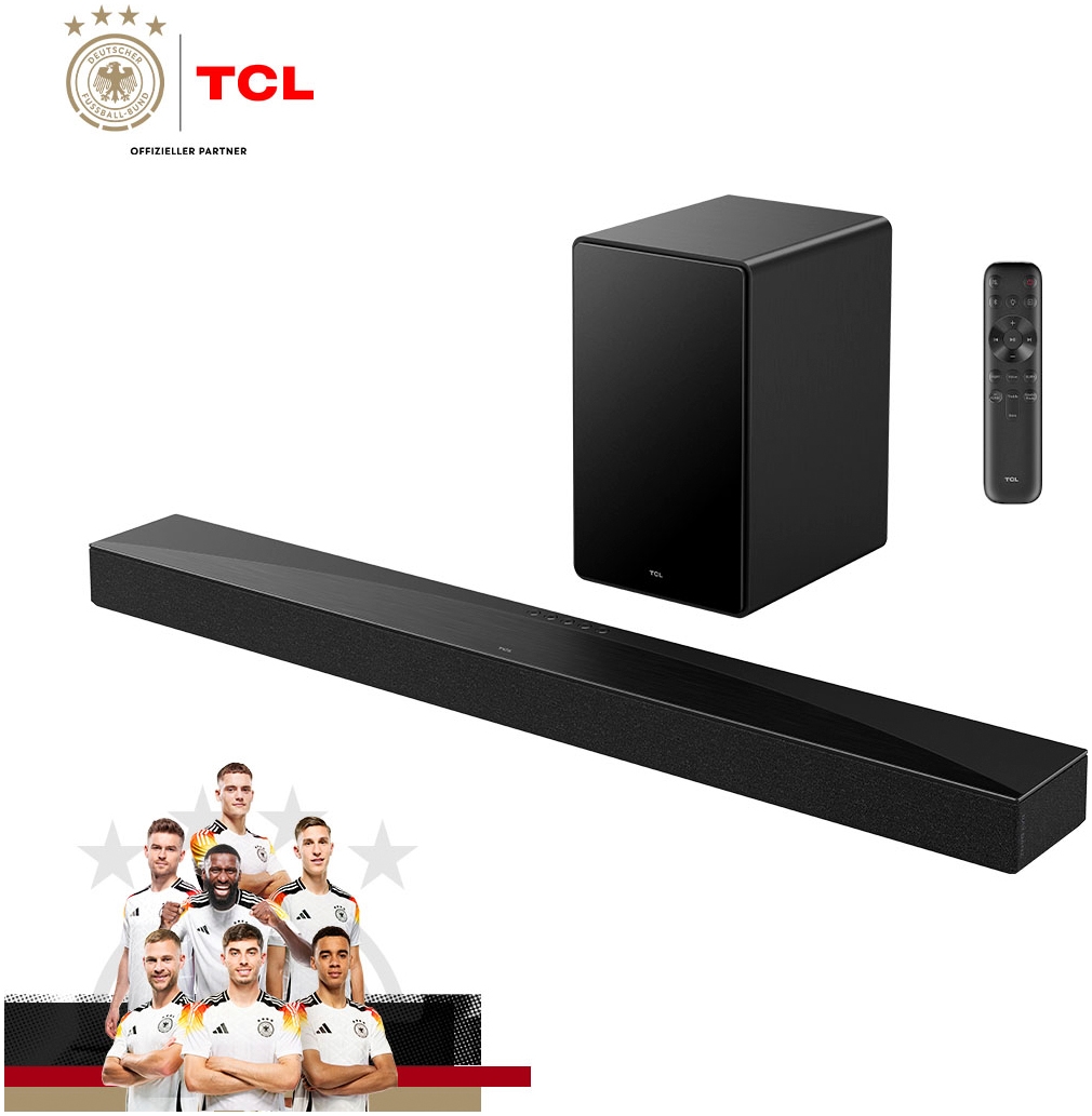 TCL Soundbar »Q65H«