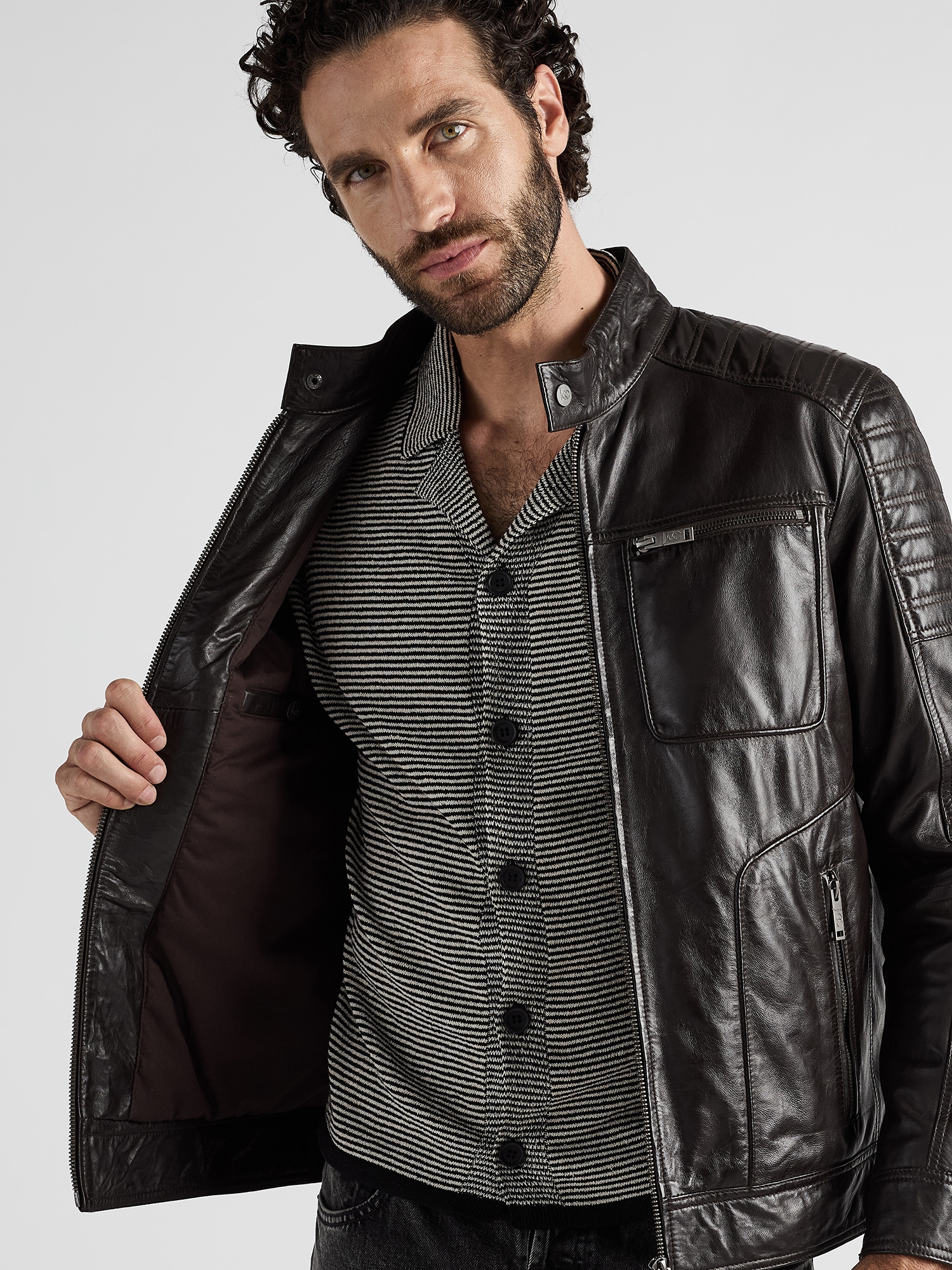 JCC Lederjacke »31023636«