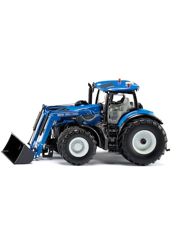 RC-Traktor »SIKU Control, New Holland T7.315 mit Frontlader (6797)«, inkl. Bluetooth...