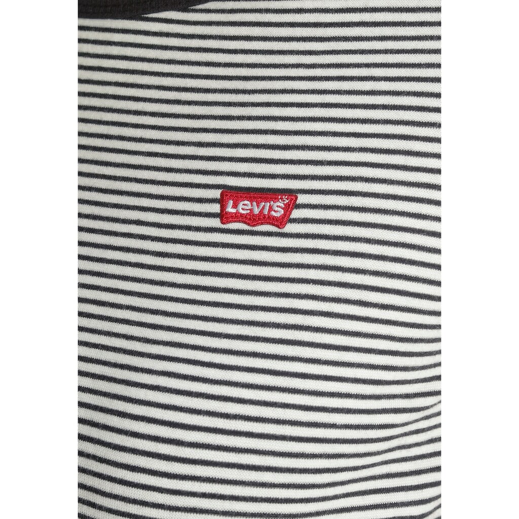 Levi's® T-Shirt »2PACK TEE«, (2 tlg., 2er-Pack)