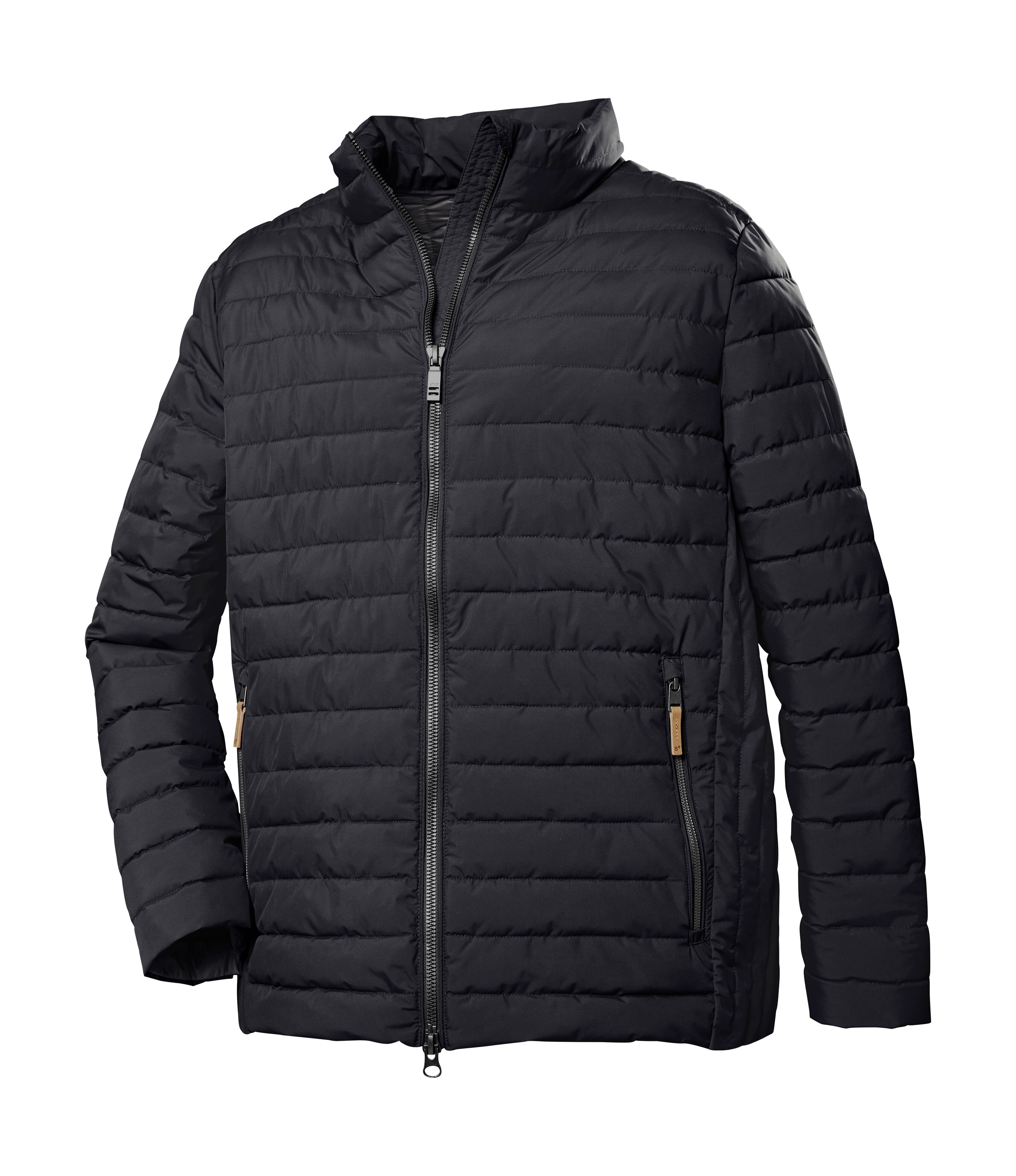 STOY Steppjacke »STW 15 MN QLTD JCKT«, Leichte, atmungsaktive, wasserabweisende Herren Steppjacke von STOY