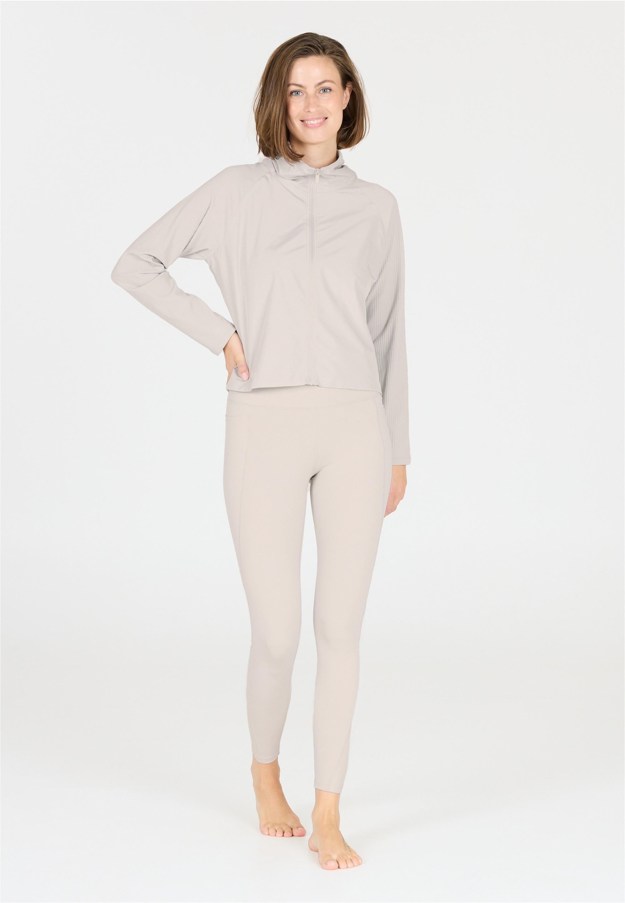 ATHLECIA Outdoorjacke "Aiana", in atmungsaktiver Stretch-Qualität günstig online kaufen