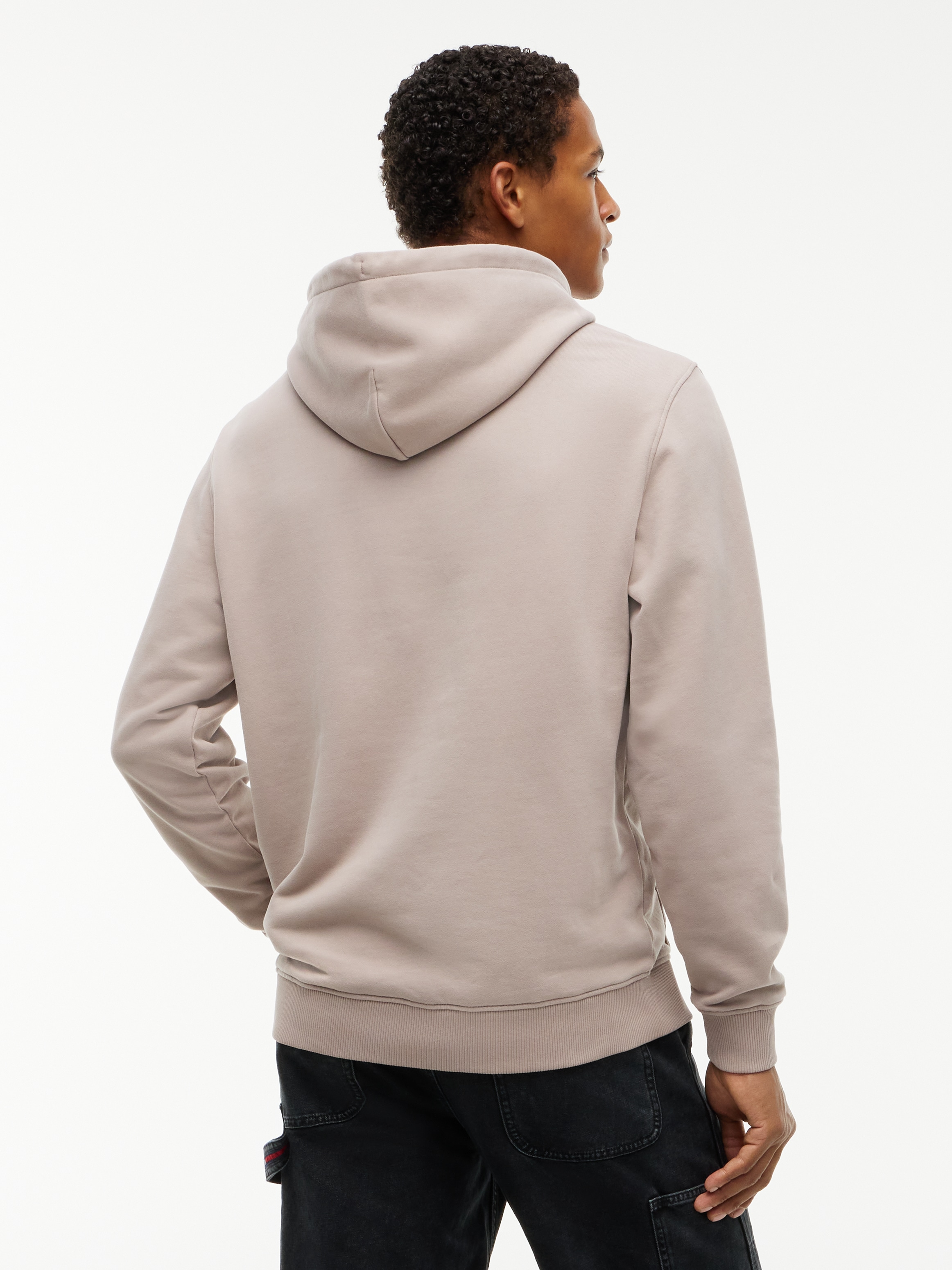 Tommy Jeans Kapuzensweatshirt »REGULAR NYC HOODIE«, Regular fit mit Kapuze
