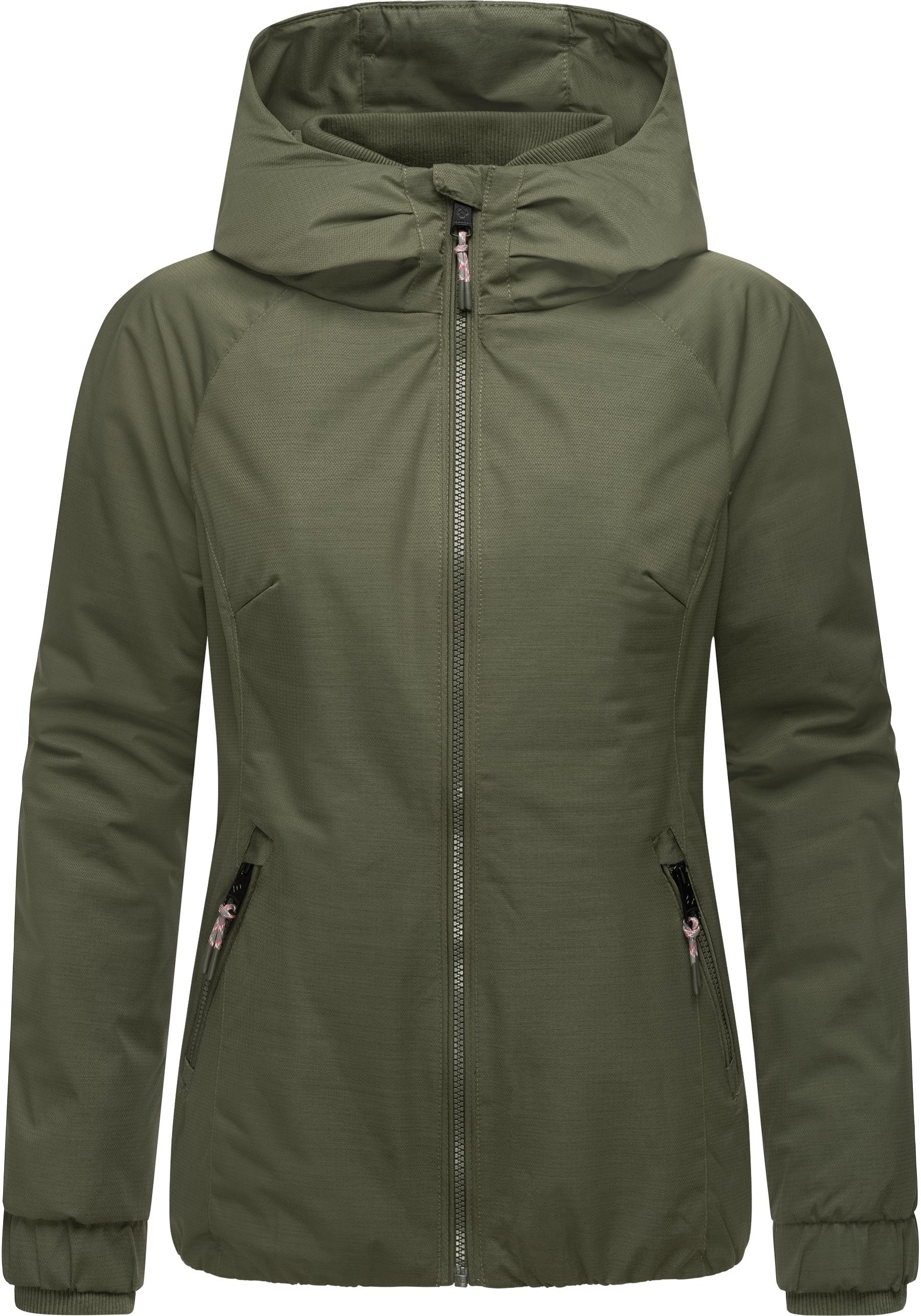 Ragwear Winterjacke "Dizzie Warm Rain" mitKapuze Wasserdichte warme Damen J günstig online kaufen