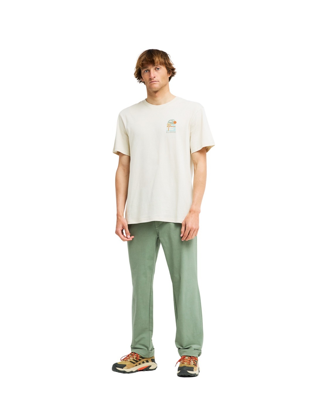 Billabong T-Shirt »Sundown«
