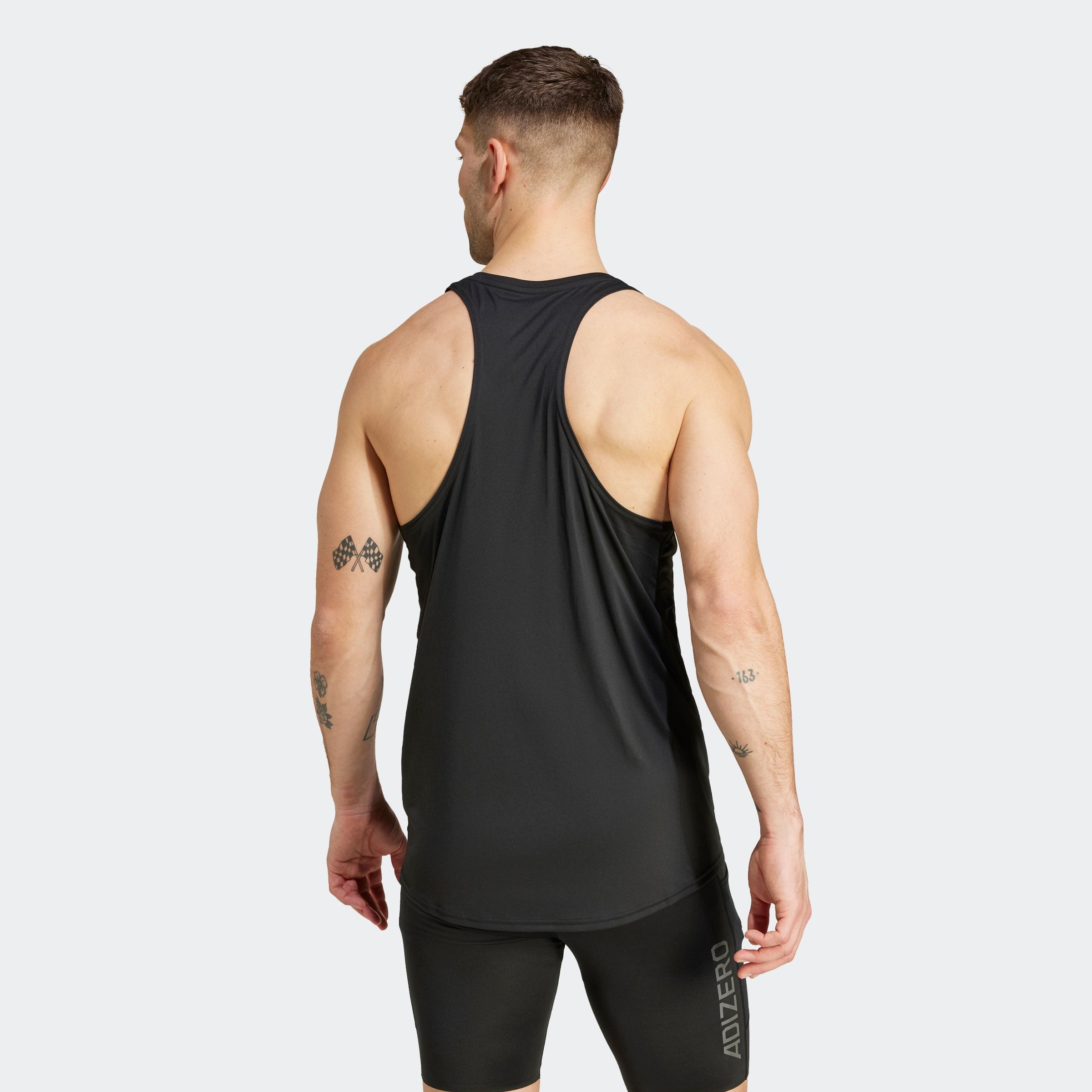 adidas Performance Lauftop »ADIZERO E SNGLT«