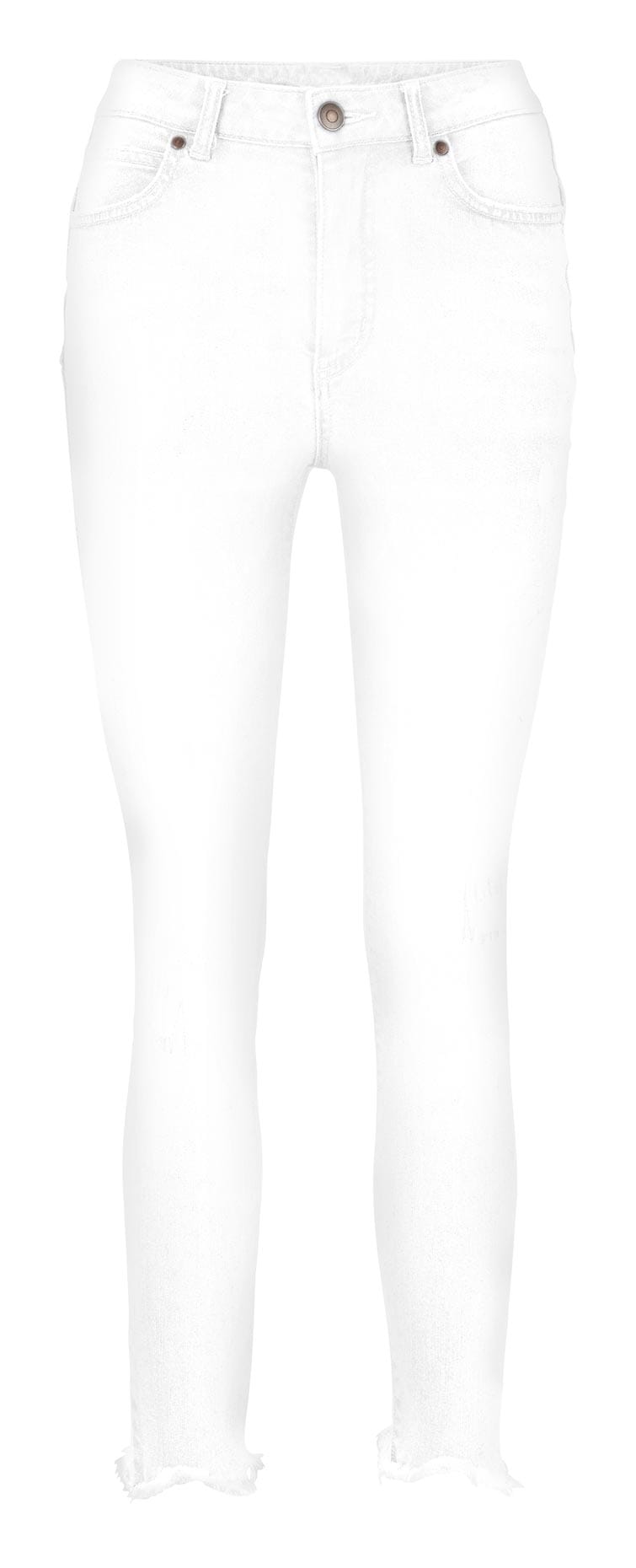 Weiße High Waist Jeans für Damen kaufen ▷ Winter 2024 | BAUR