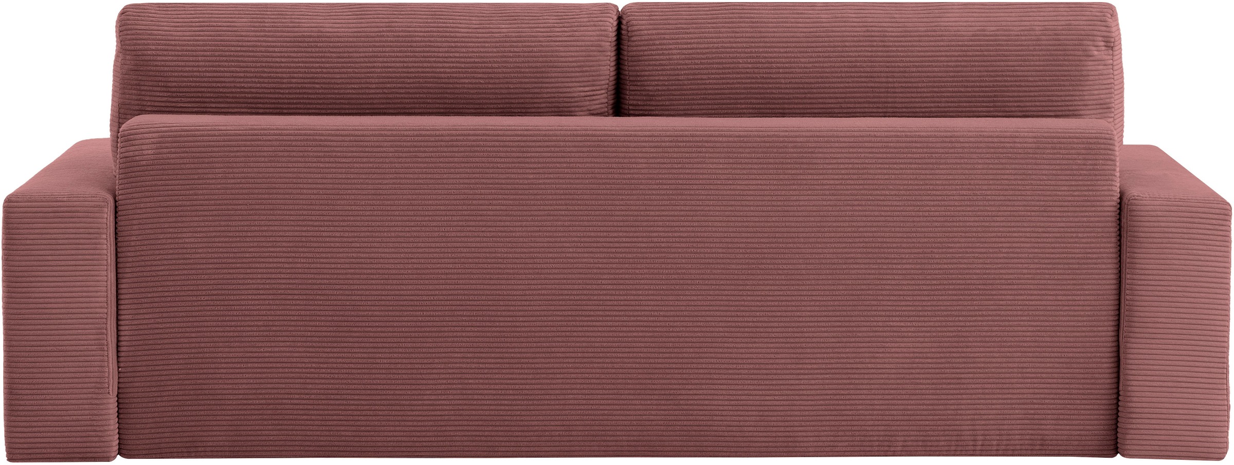 LeGer Home by Lena Gercke Schlafsofa »Imoga, Polster mit Schlaffunktion, 3-Sitzer Sofa, Couch mit Bettkasten«, in modernen Farben und Stoffen, Bettfunktion, Liegefläche: 200x150 cm