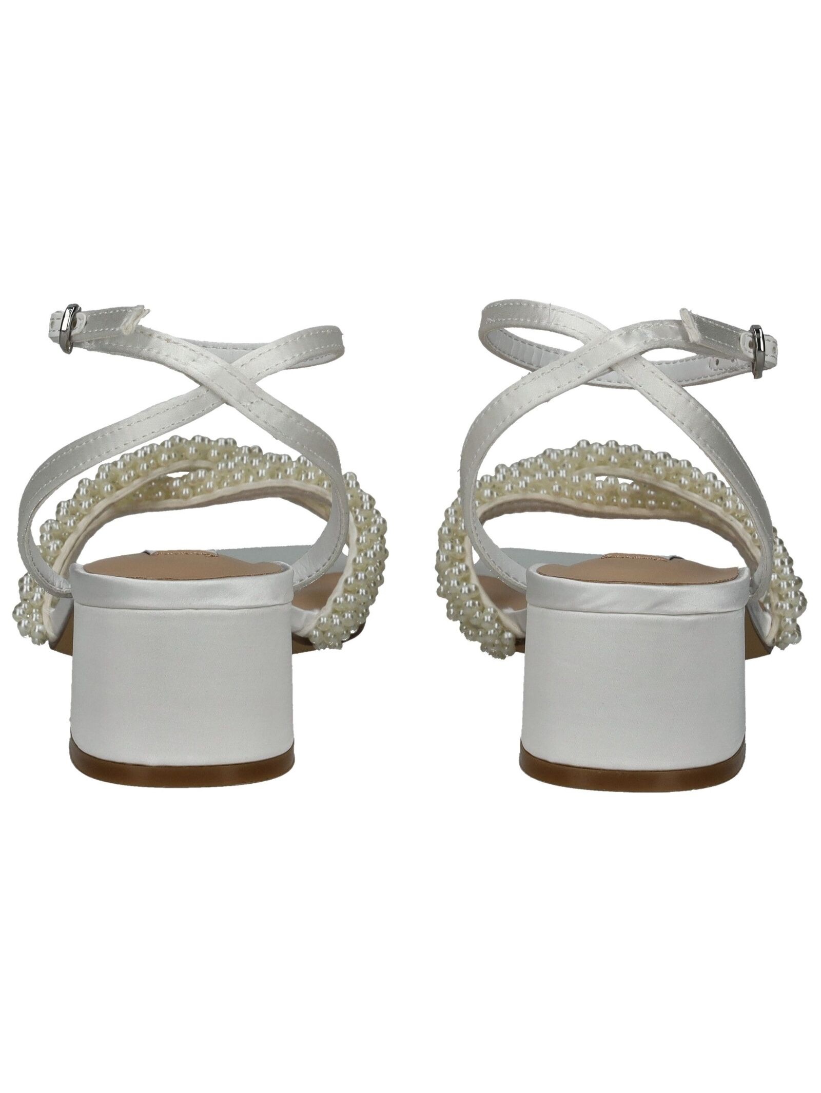 STEVE MADDEN Riemchensandale »STEVE MADDEN Sandalen Textil«
