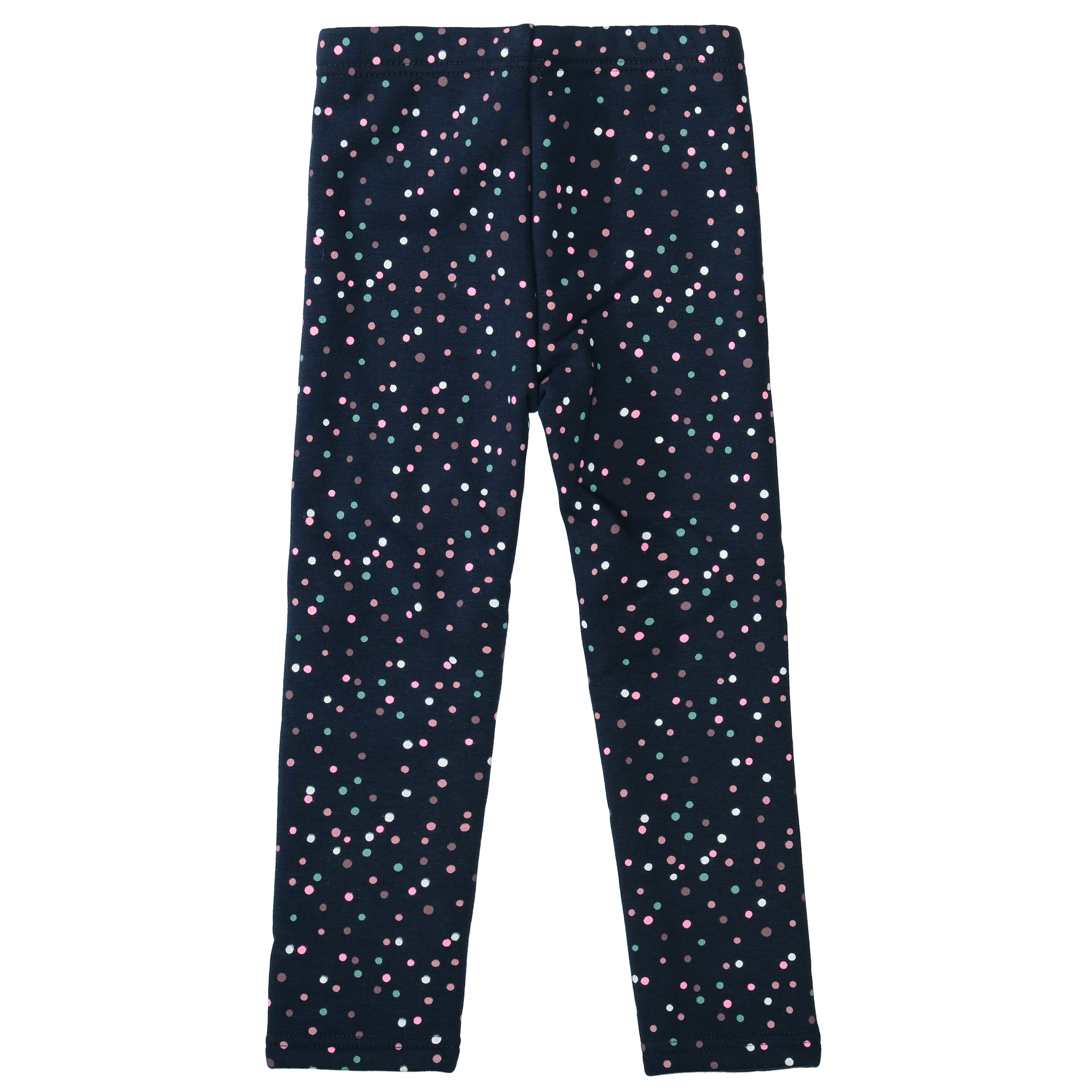 STACCATO Thermohose, mit Allover-Punkte-Print