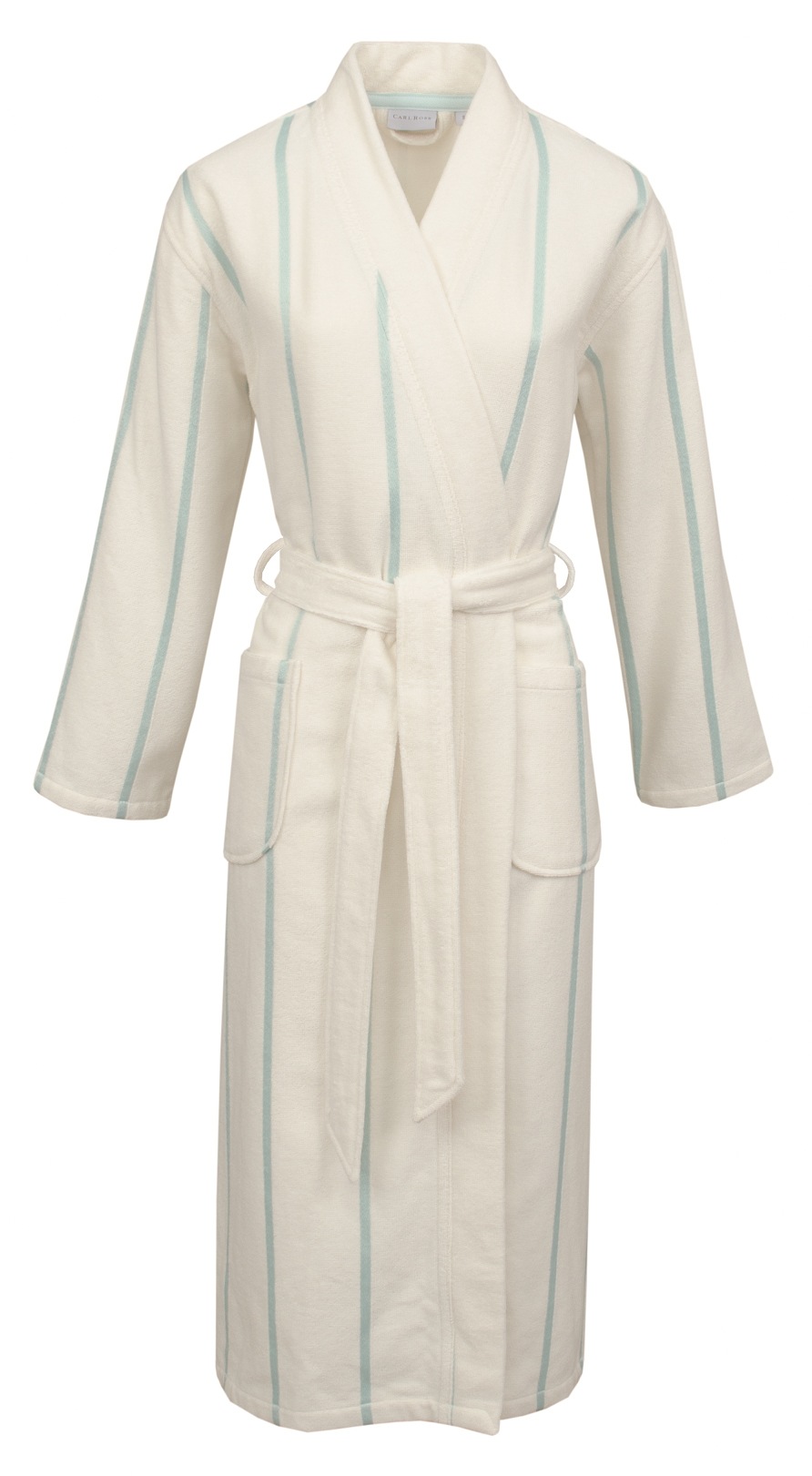 Carl Ross Unisex-Bademantel "supercombed light" 1 Stk. Kimono