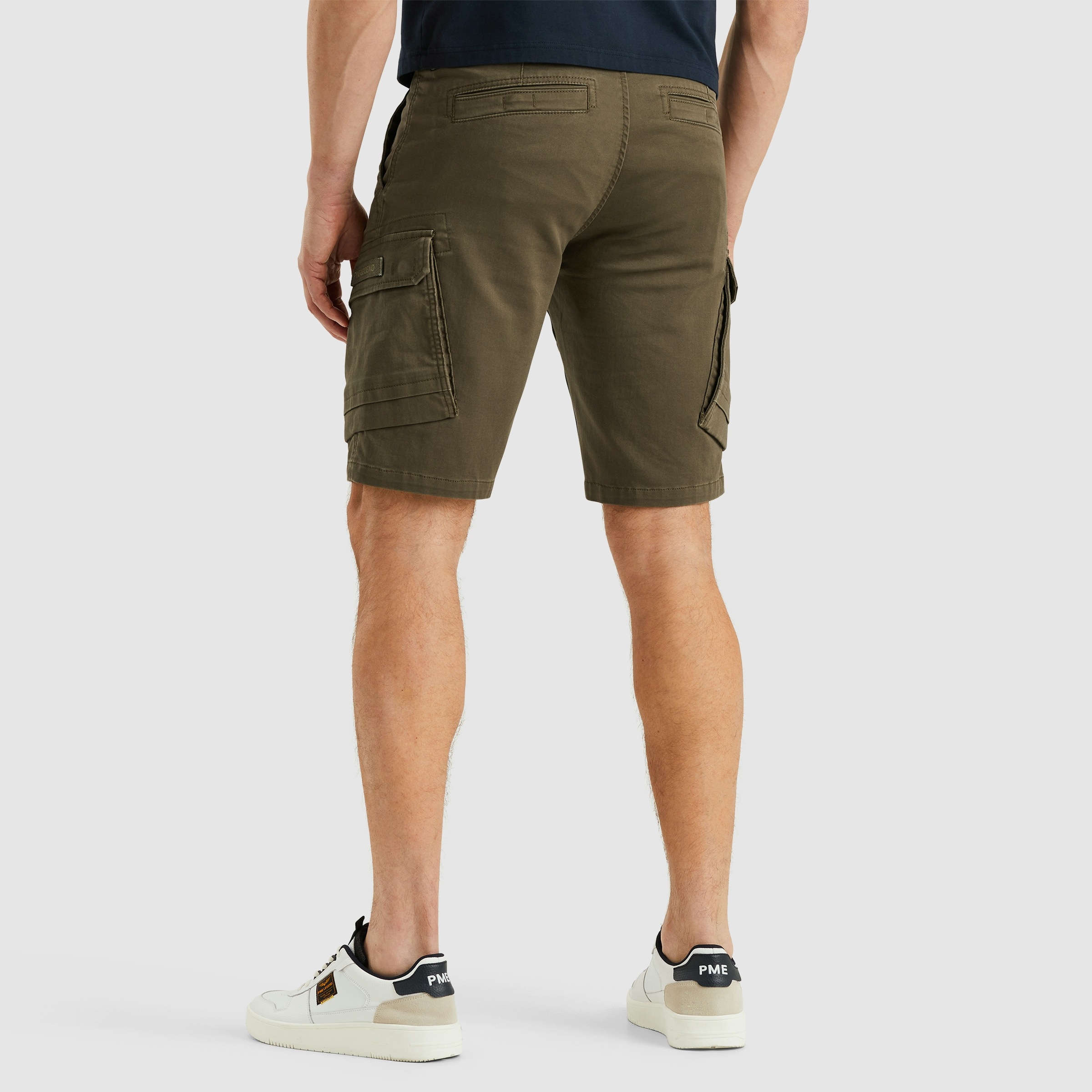 Thumbnail - PME LEGEND Cargoshorts "EXPEDIZER CARGO SHORTS LT WEIGHT COLORED SWEAT" Sommerhose