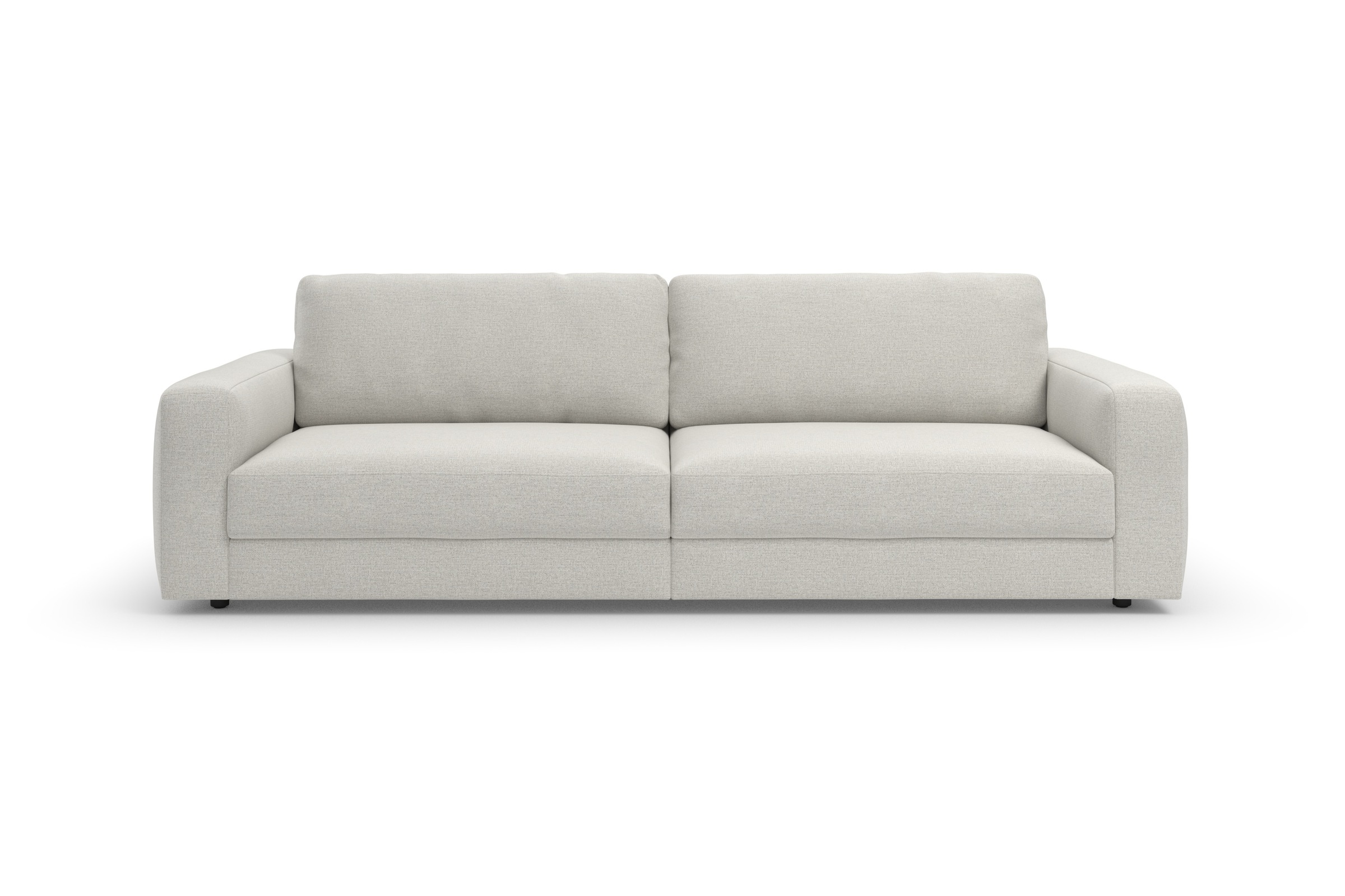 TRENDMANUFAKTUR Big-Sofa "Bourbon, Designsofa, Mega Sofa mit tollem Sitzkom günstig online kaufen