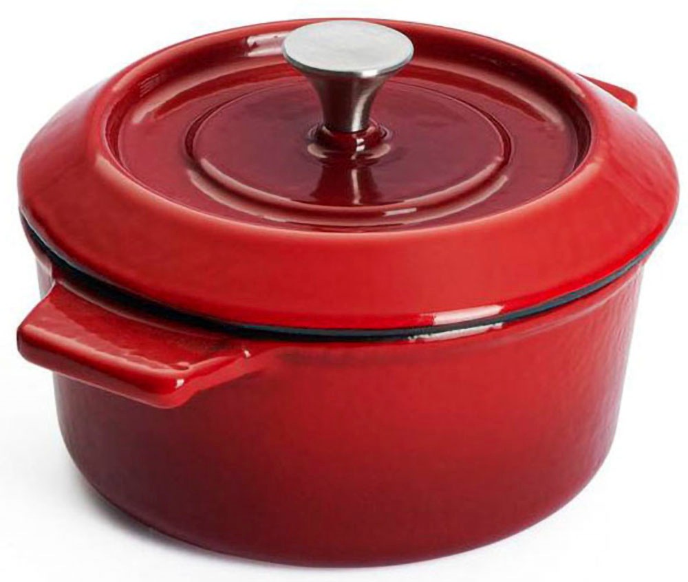 WOLL Kasserolle "Iron" 1 Stk. tlg. Gusseisen günstig online kaufen