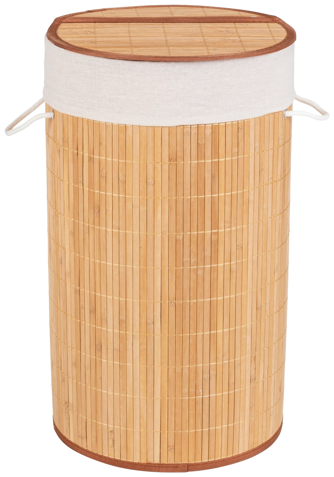Bambus kaufen BAUR Wäschesammler auf | Raten