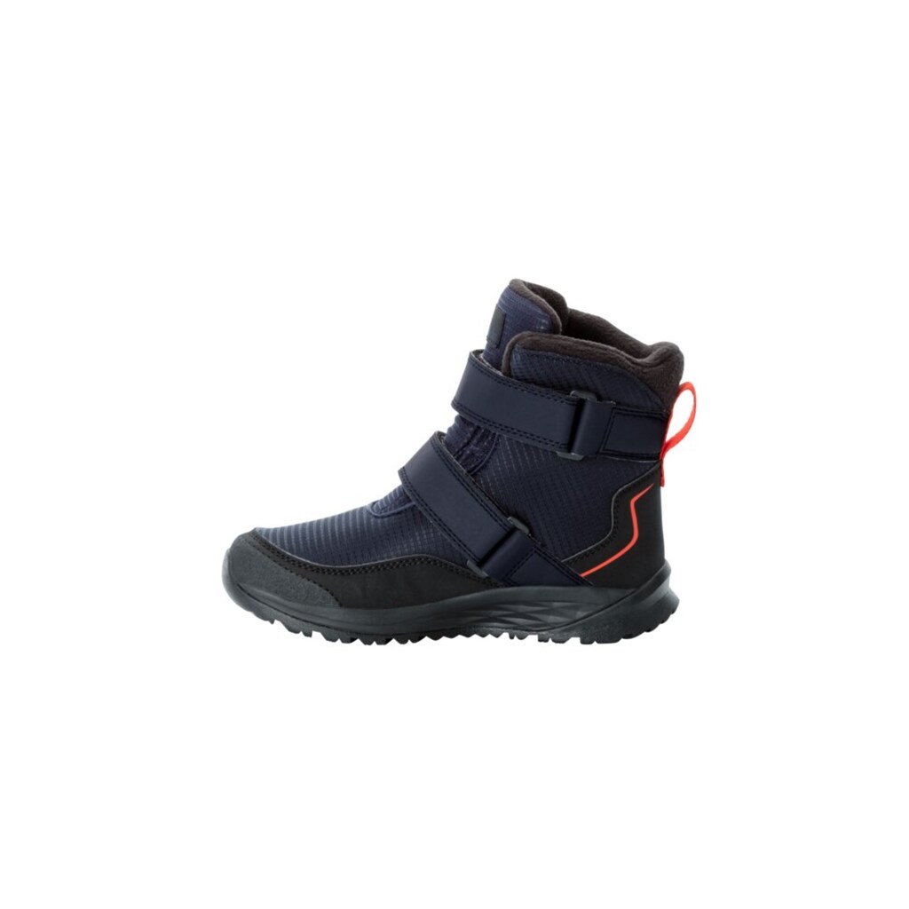 Jack Wolfskin Winterstiefel »POLAR BEAR TEXAPORE HIGH VC K«, wasserdicht und gefüttert